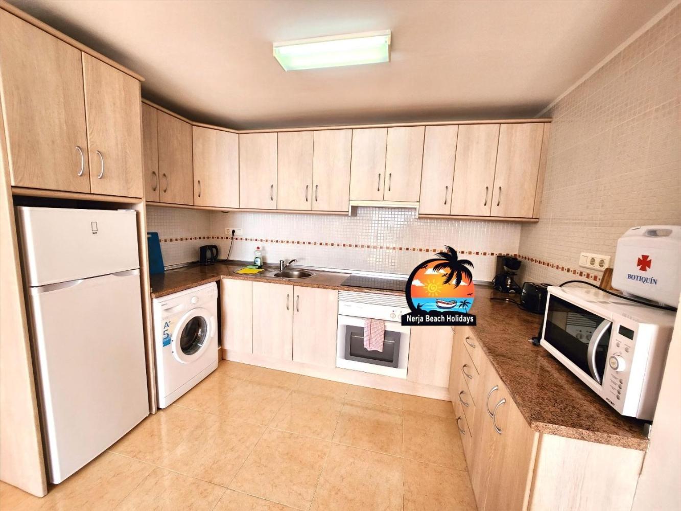 2 Bed With Sea View Near Burriana *