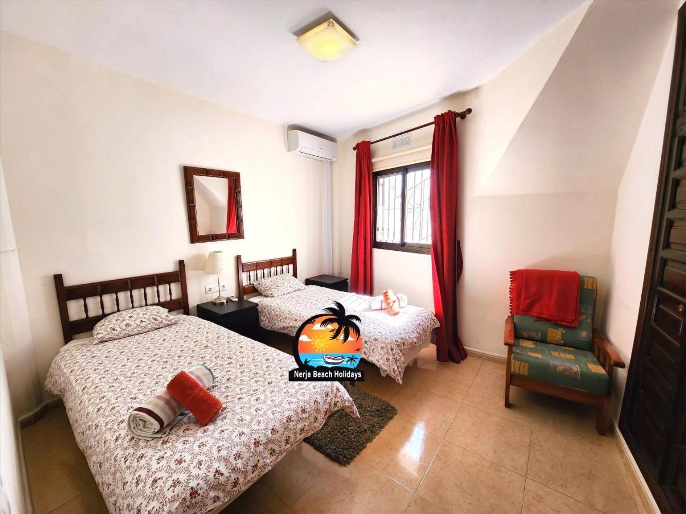 2 Bed With Sea View Near Burriana *