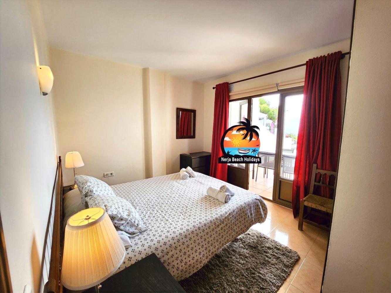 2 Bed With Sea View Near Burriana Apartamento