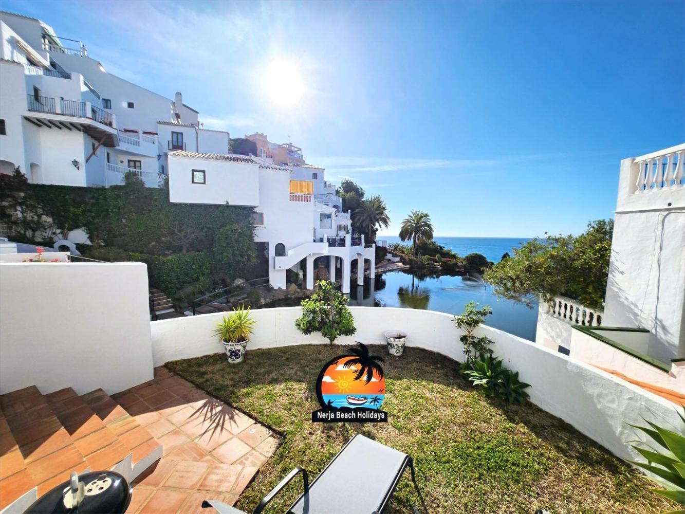 2 Bed With Sea View Near Burriana Apartamento *