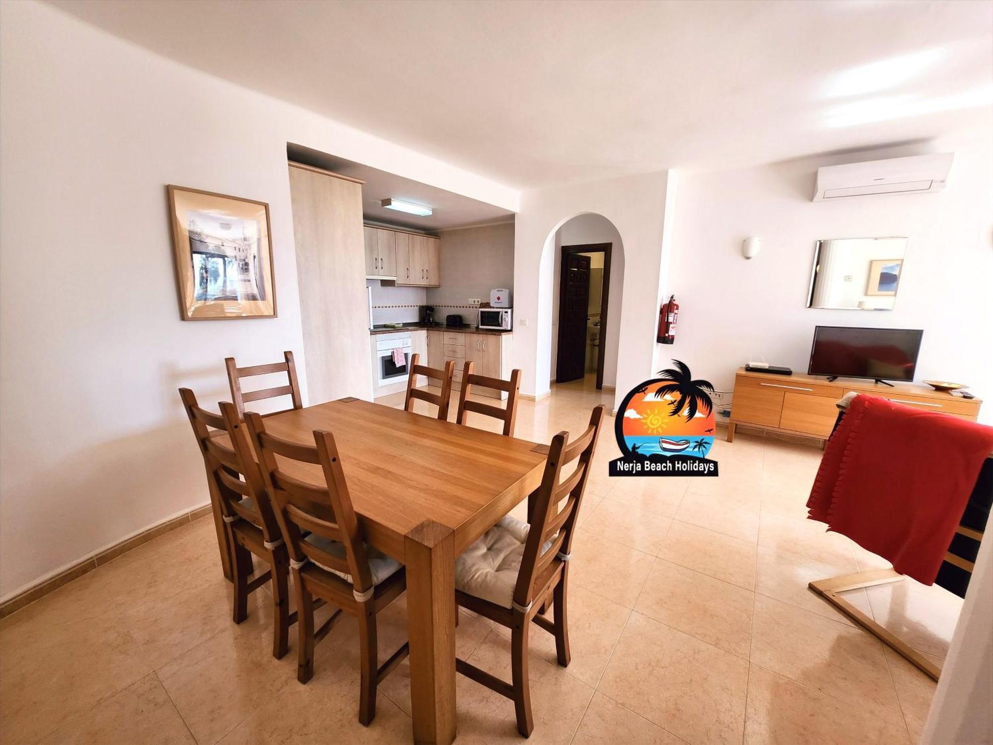 2 Bed With Sea View Near Burriana *