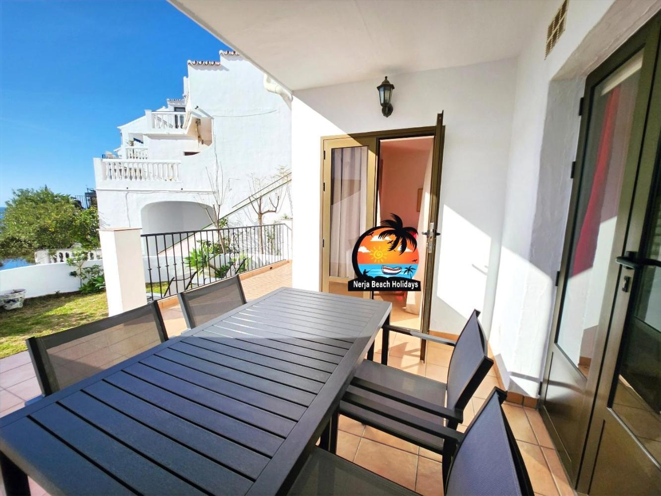 2 Bed With Sea View Near Burriana Apartamento *