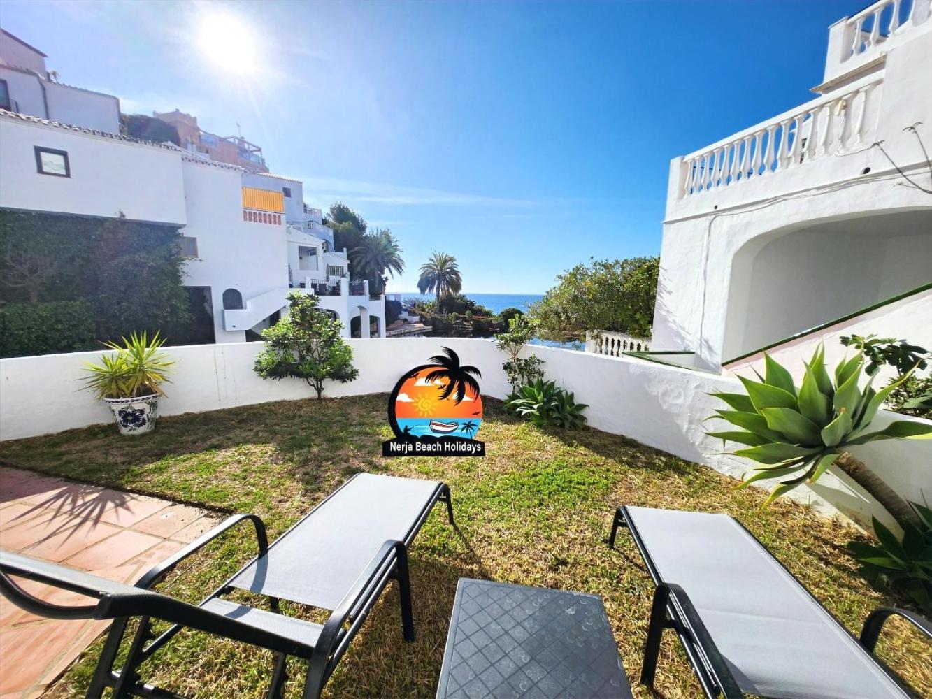 2 Bed With Sea View Near Burriana Apartamento