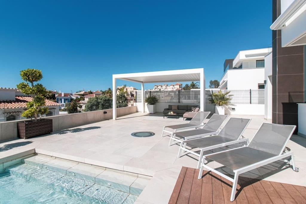 Chimenea Villa