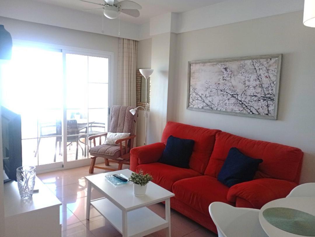 Con Vistas En Apartment Nerja