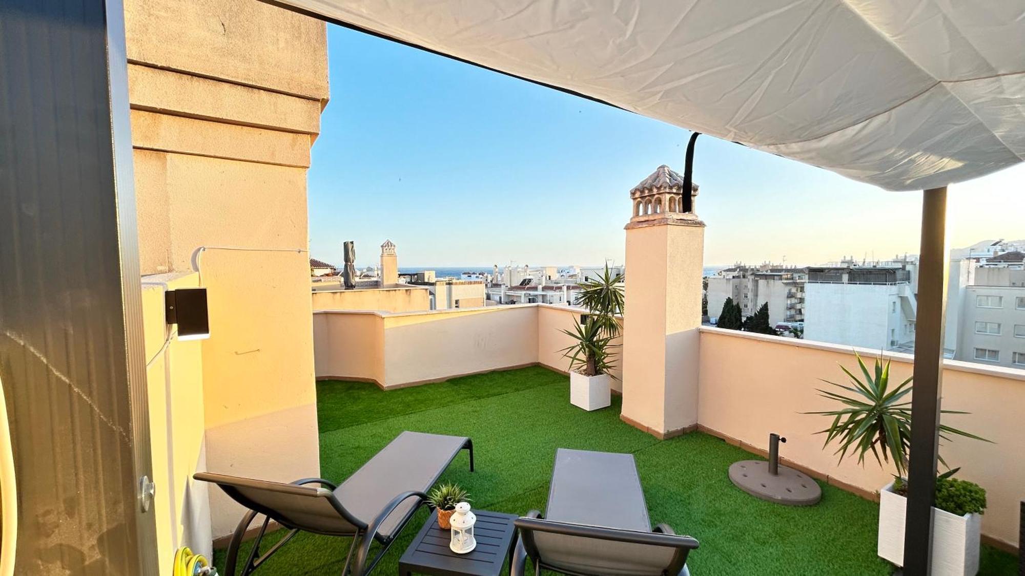 Apartment Atico Calas De