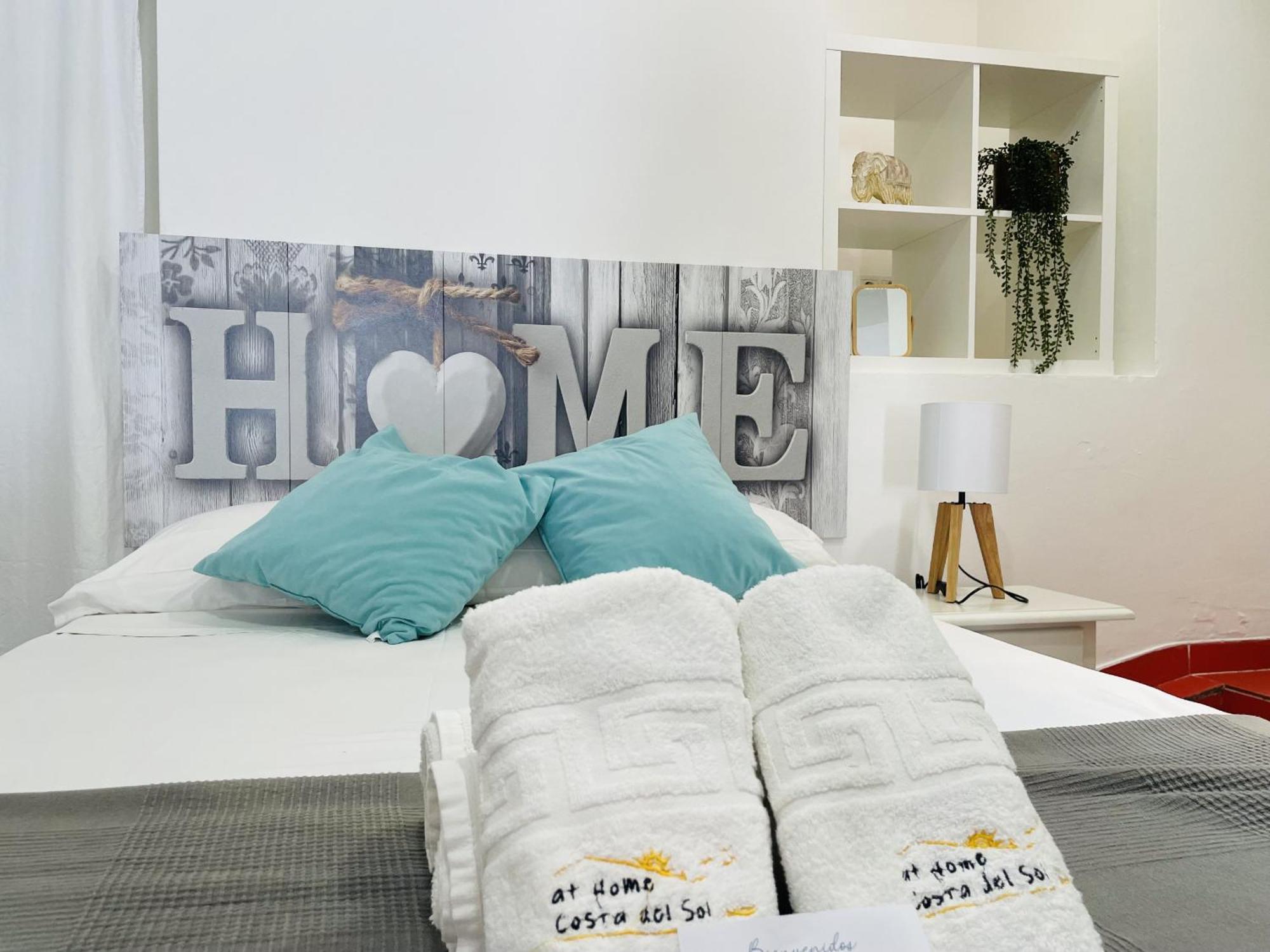 Apartment Estudio Playazo Jimena By At Costa Del Sol