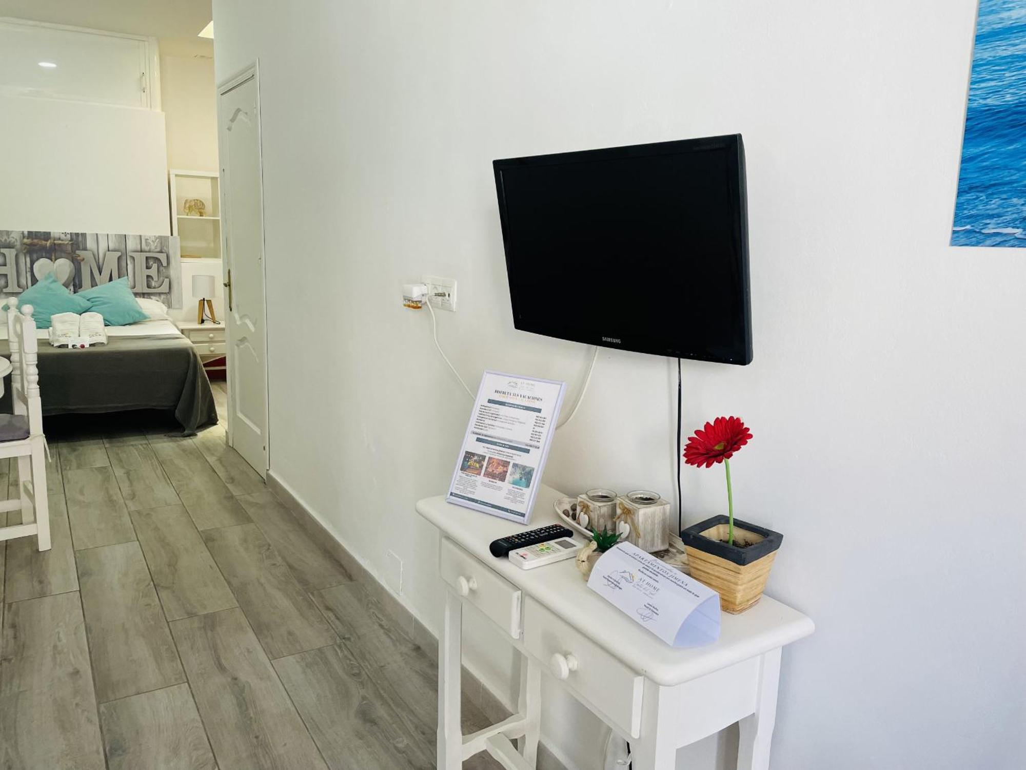 Apartment Estudio Playazo Jimena By At Costa Del Sol