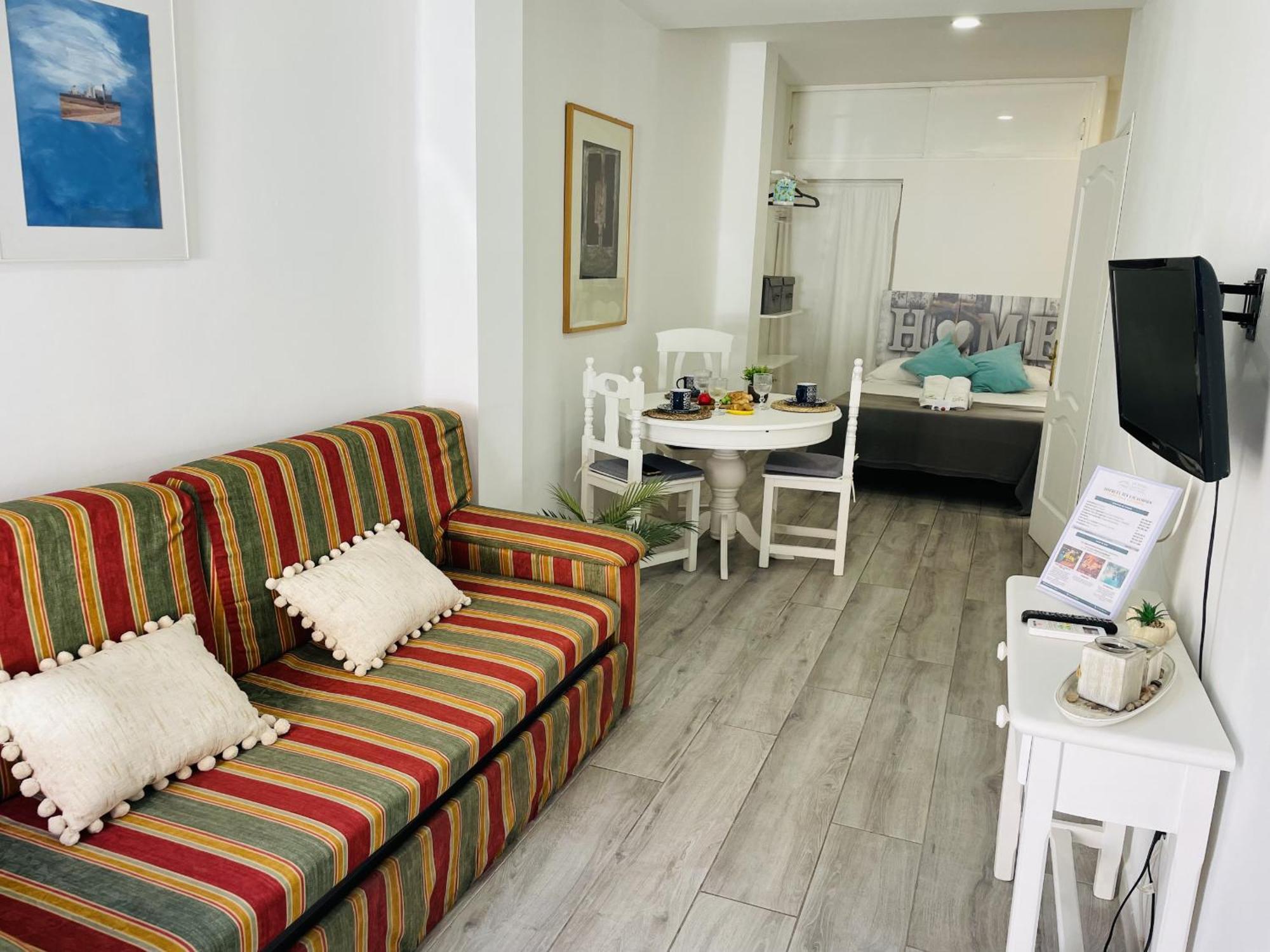 Estudio Playazo Jimena By At Costa Del Sol Apartment *