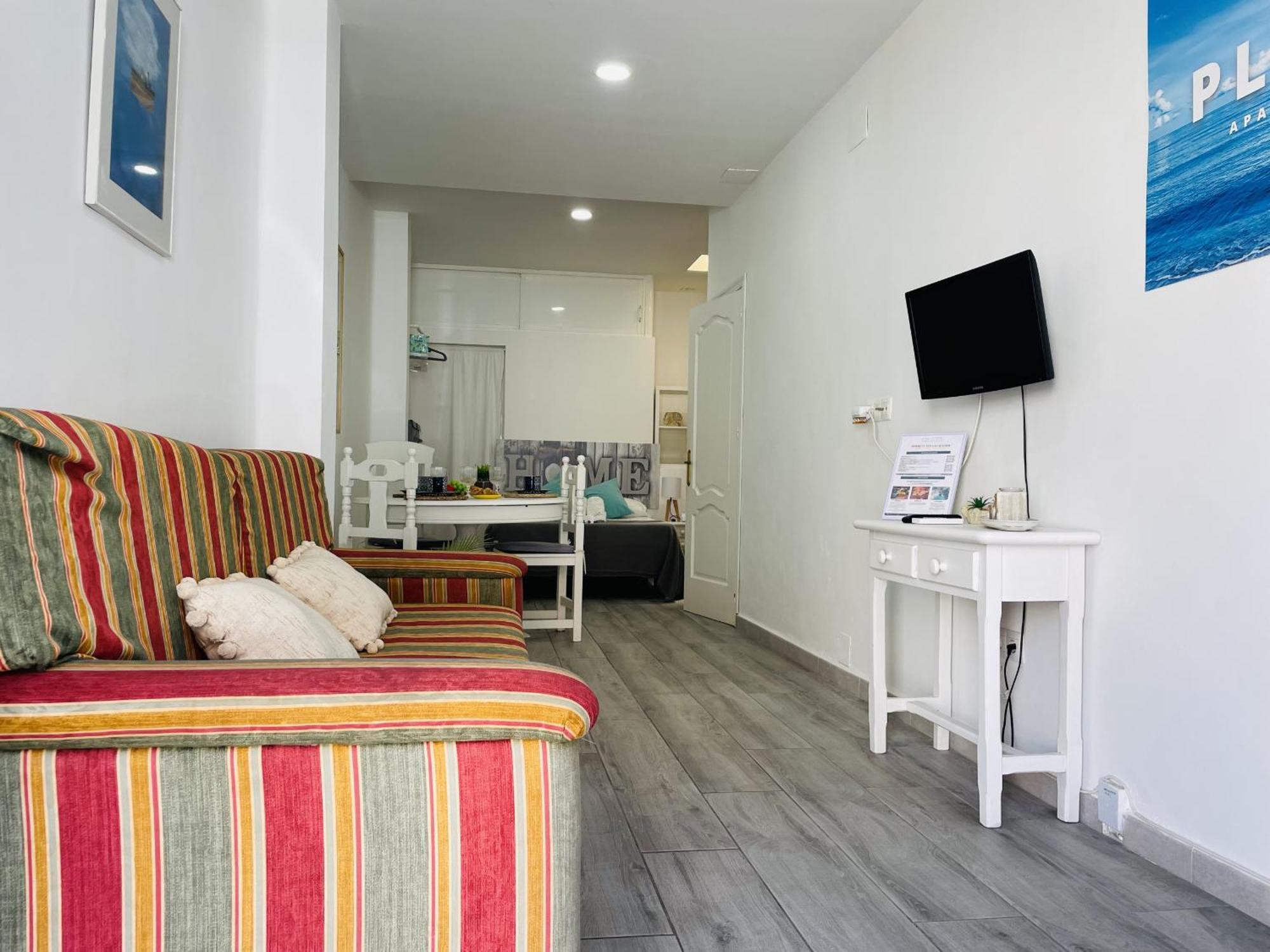 Apartment Estudio Playazo Jimena By At Costa Del Sol Nerja
