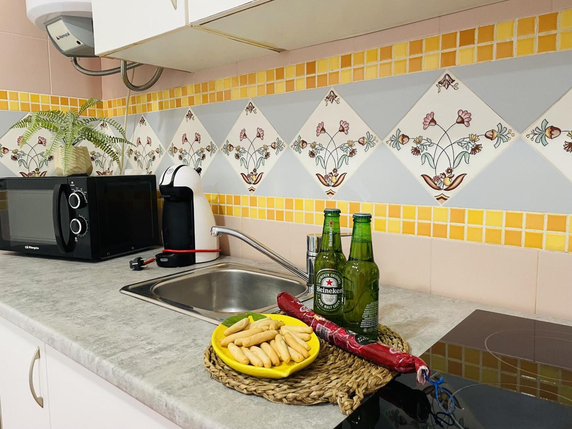 Estudio Playazo Jimena By At Costa Del Sol Apartment Nerja