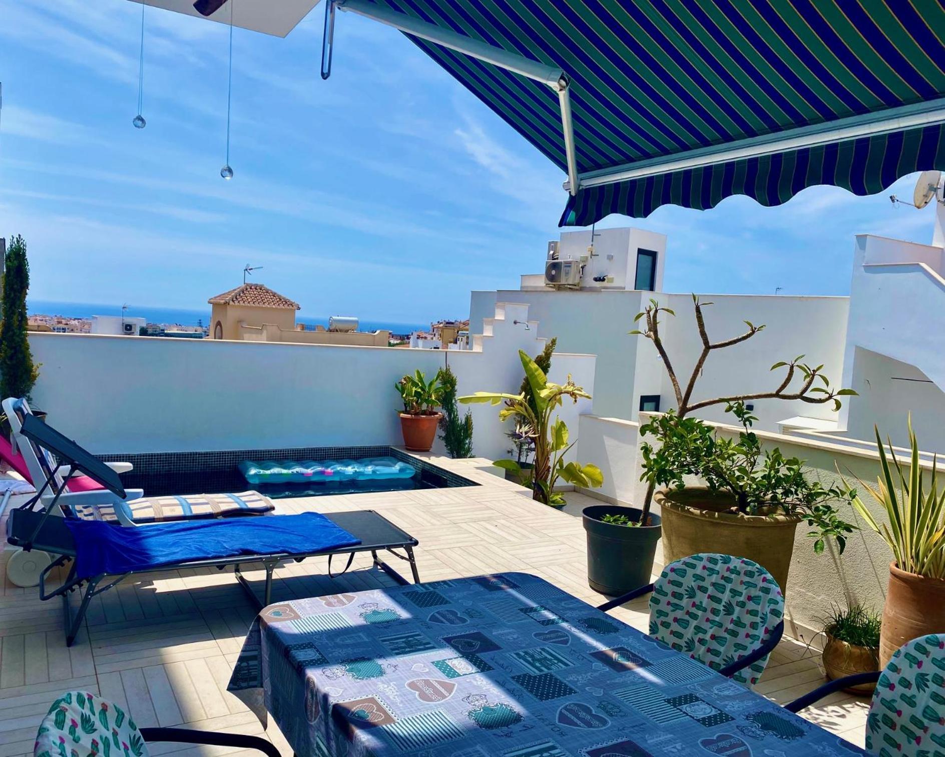 Indigo * Nerja