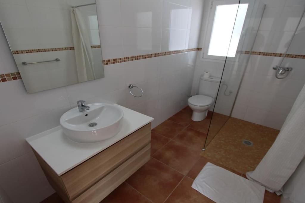 Vincent Holiday home Nerja