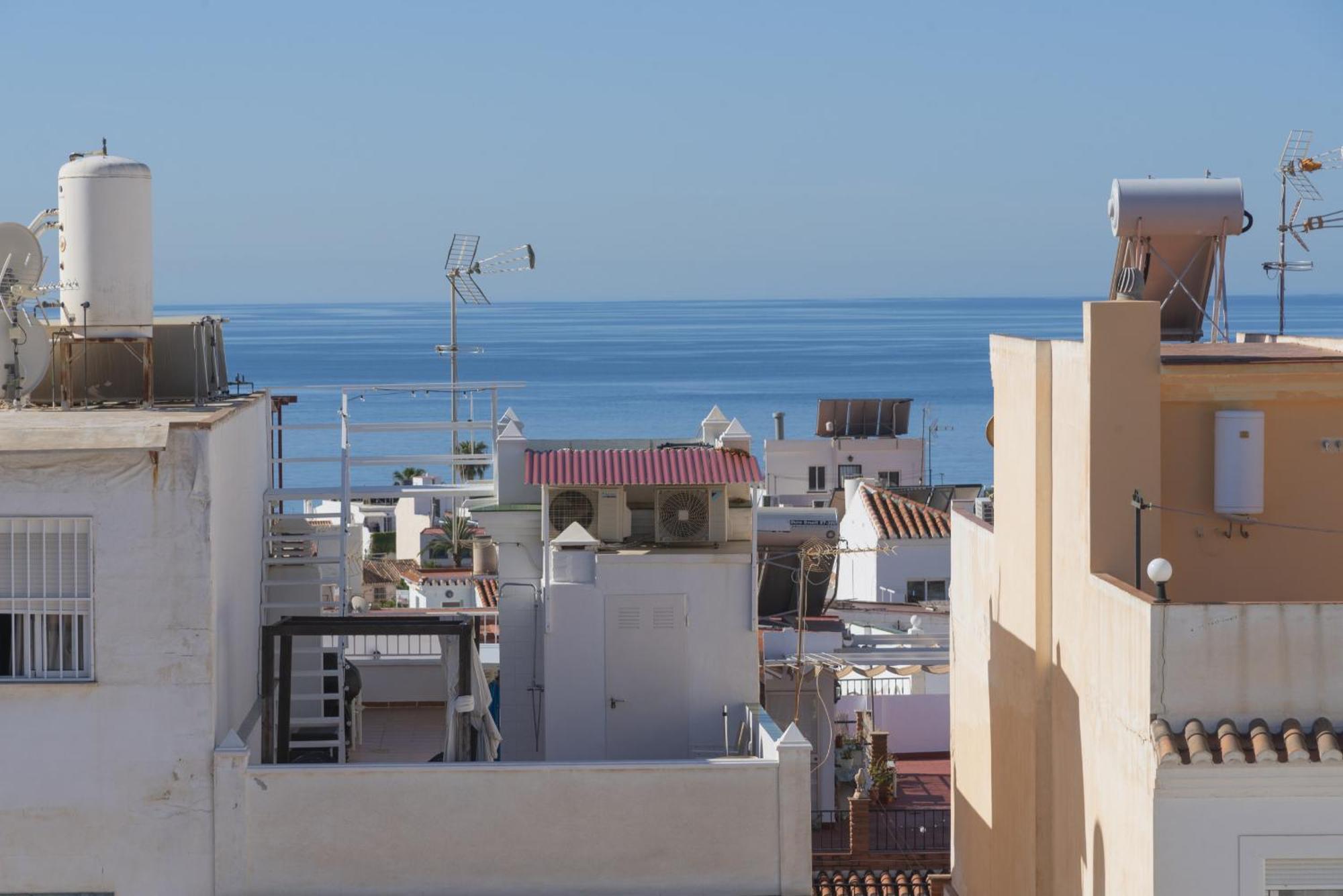 Apartamento Atico Jimena Granada En El Centro De