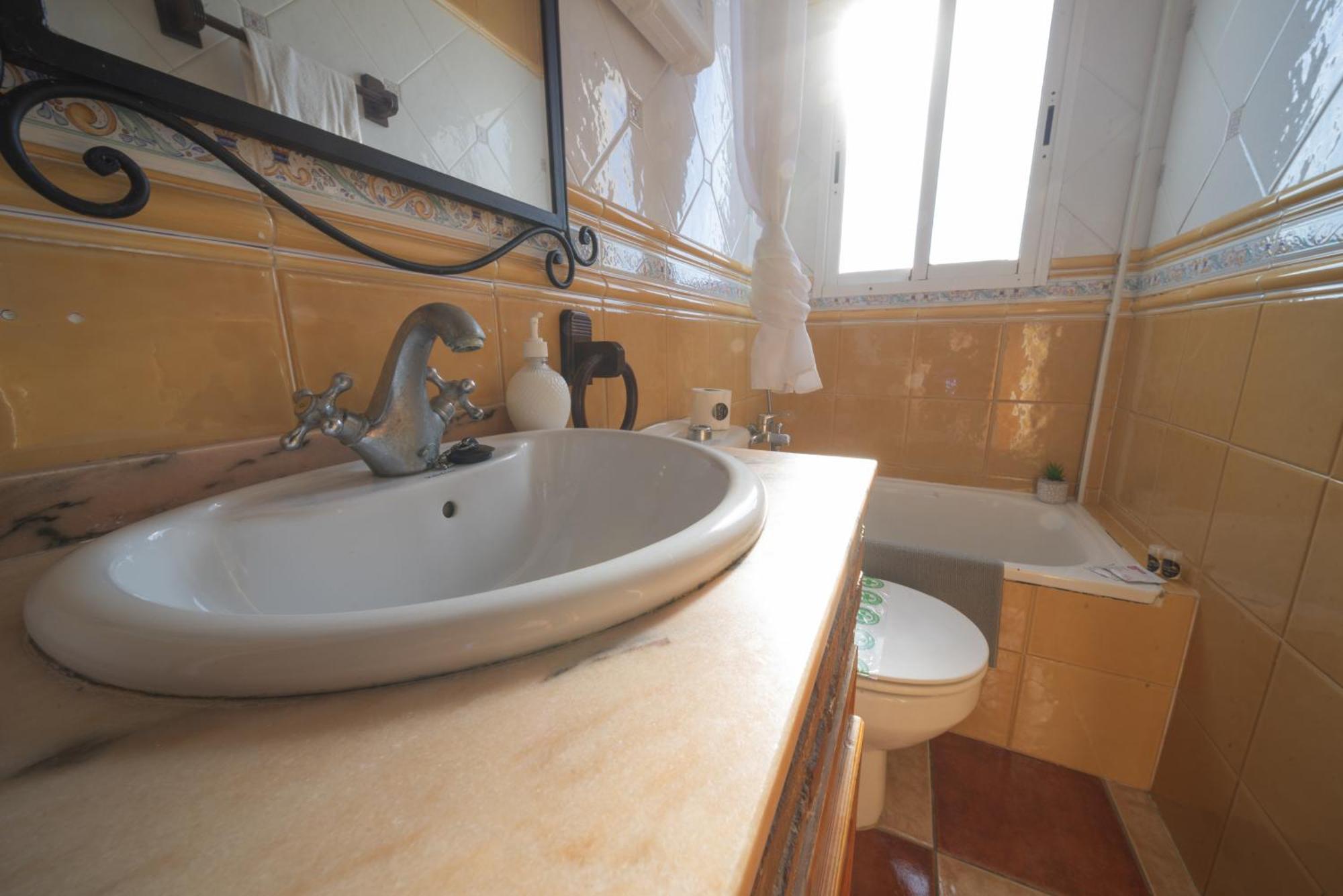 Apartamento Atico Jimena Granada En El Centro De