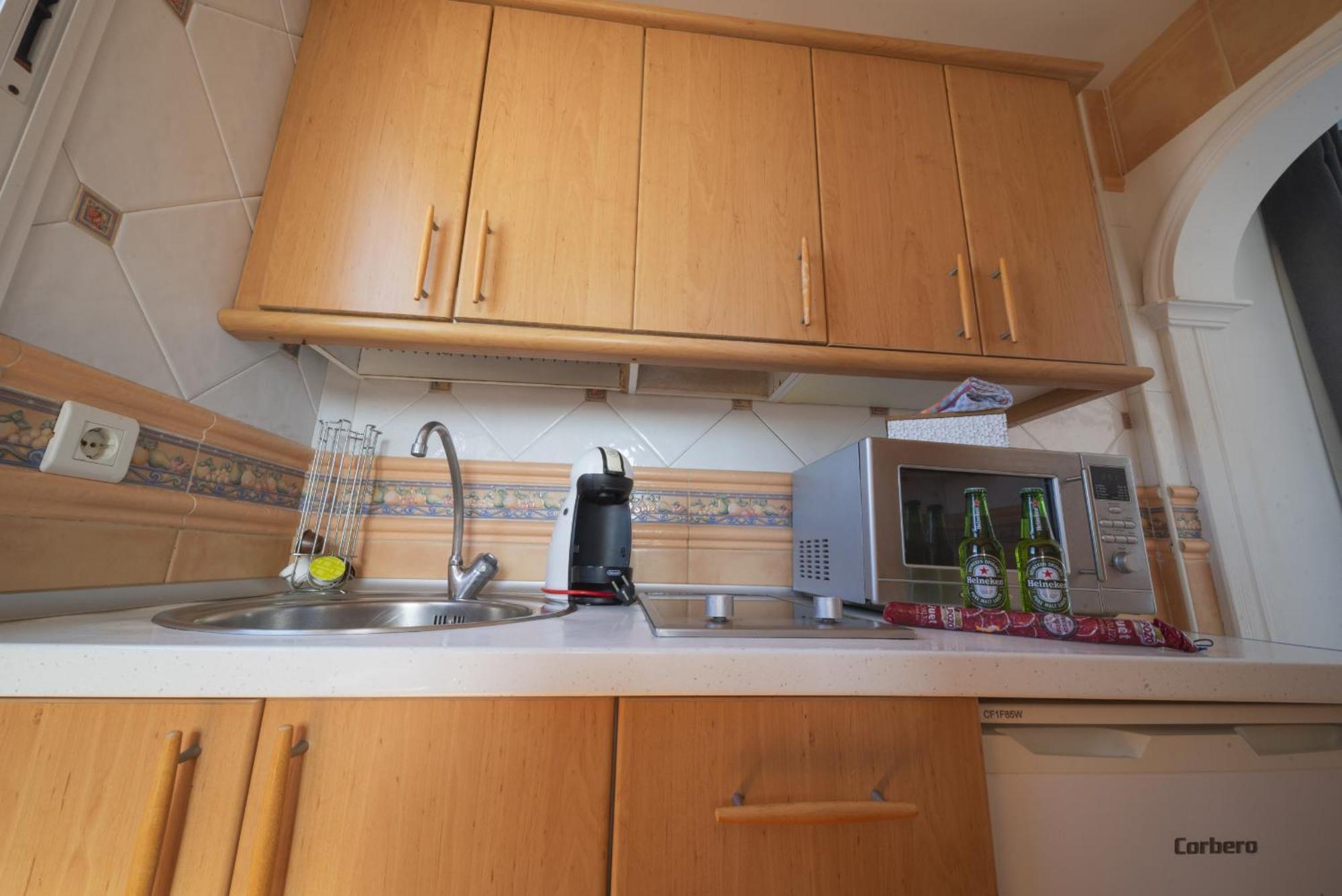 Apartamento Atico Jimena Granada En El Centro De *