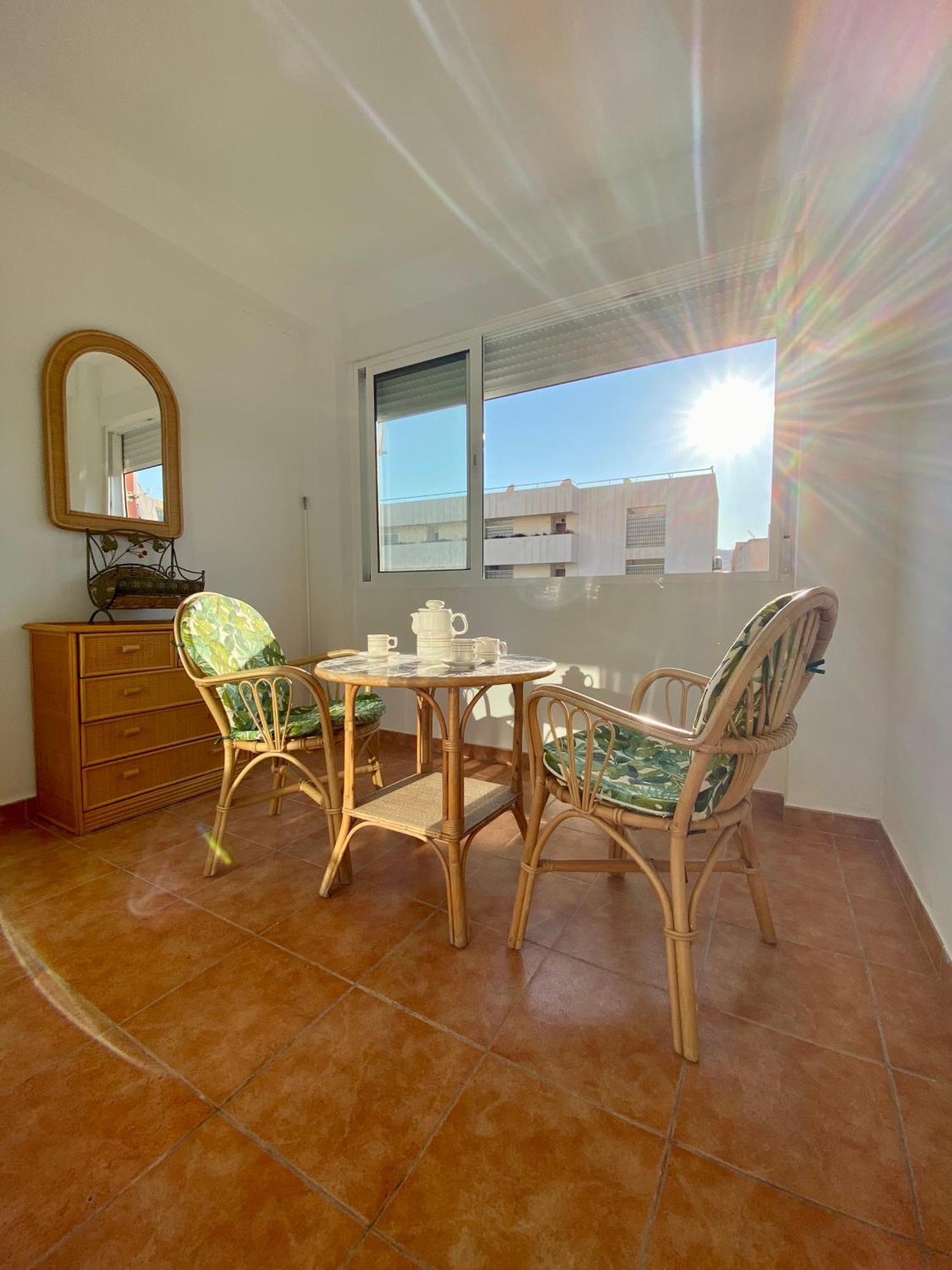 Shr043 Medina Cerca De Playa Torrecilla Apartamento Nerja