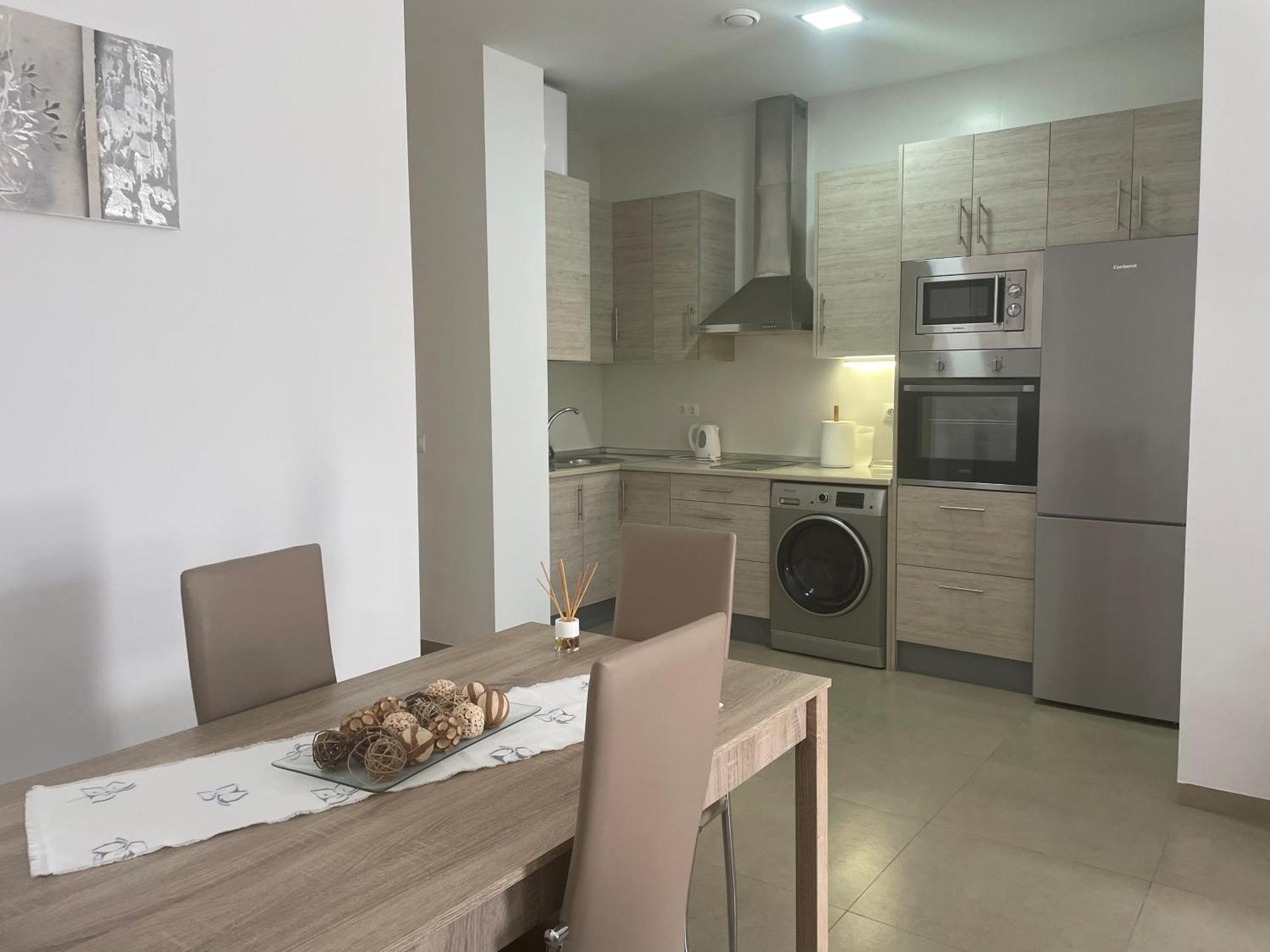 Apartamento La Dorada *