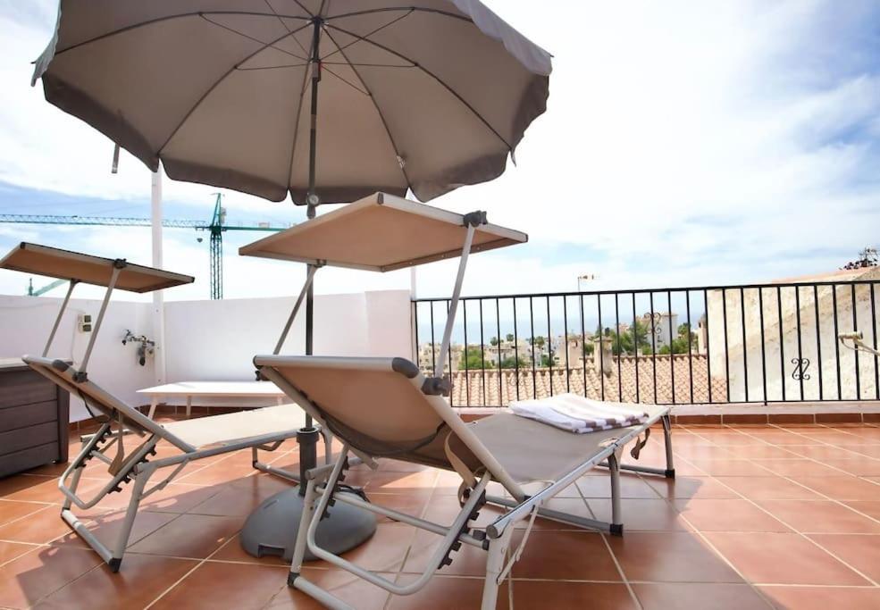 Сasa de vacaciones Casa Santo Tomas - Cerca De La Playa Nerja