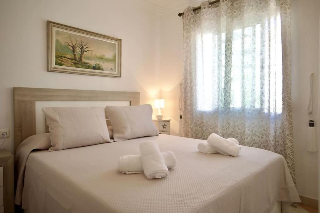 Casa Santo Tomas - Cerca De La Playa Сasa de vacaciones Nerja