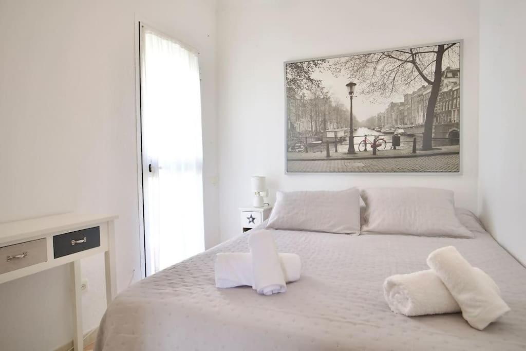 Casa Santo Tomas - Cerca De La Playa * Nerja