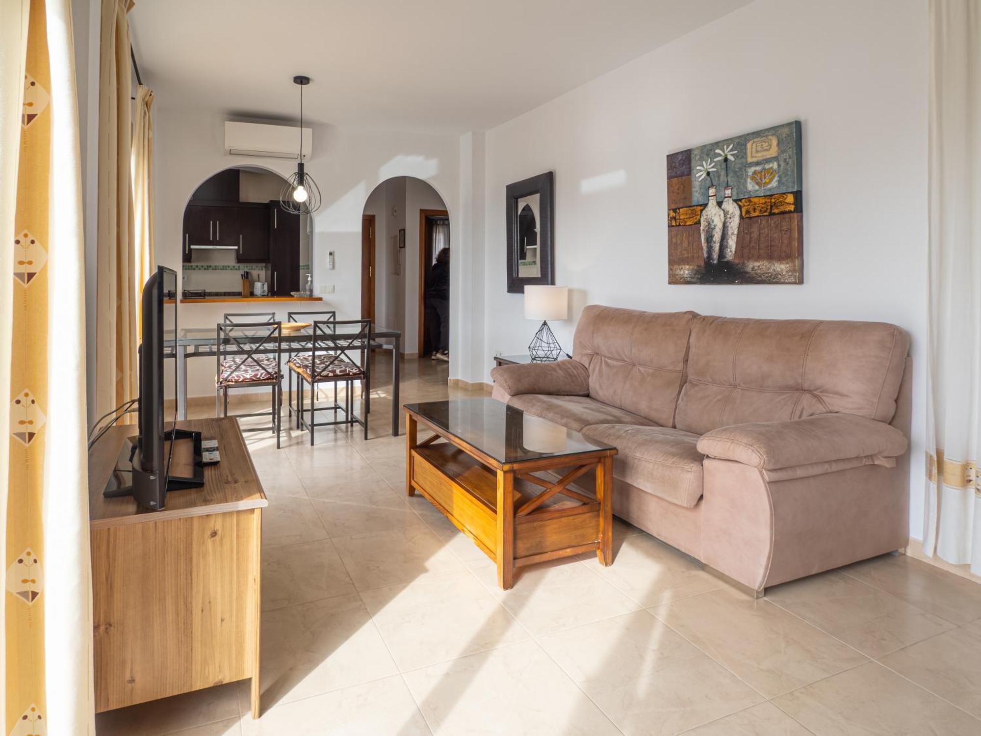 Apartamento Chimenea Nerja