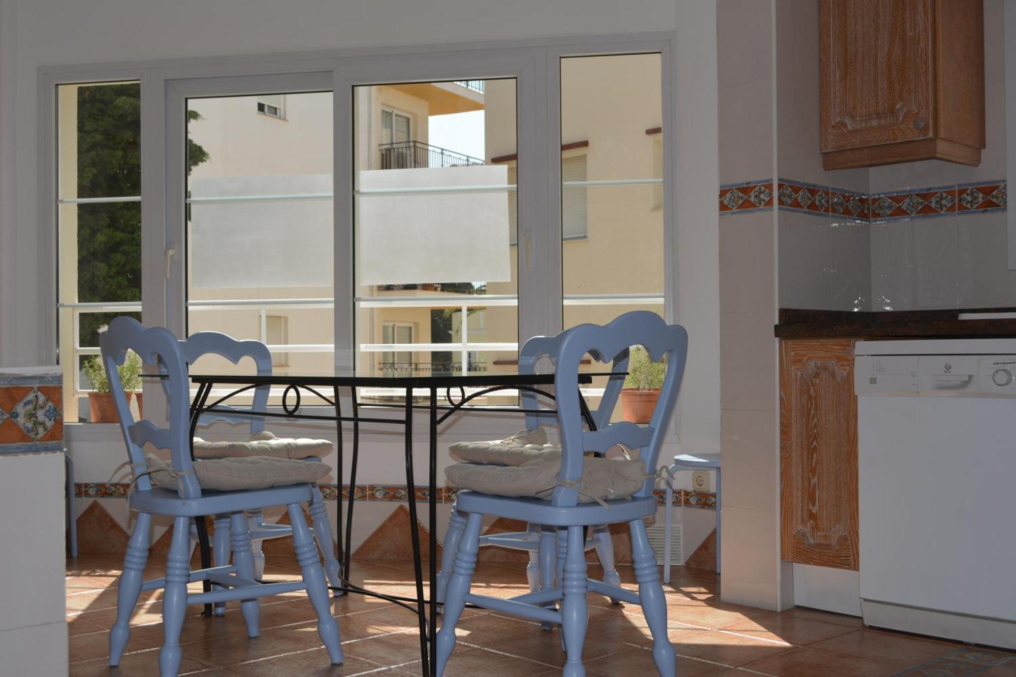 Jarales, Apartment