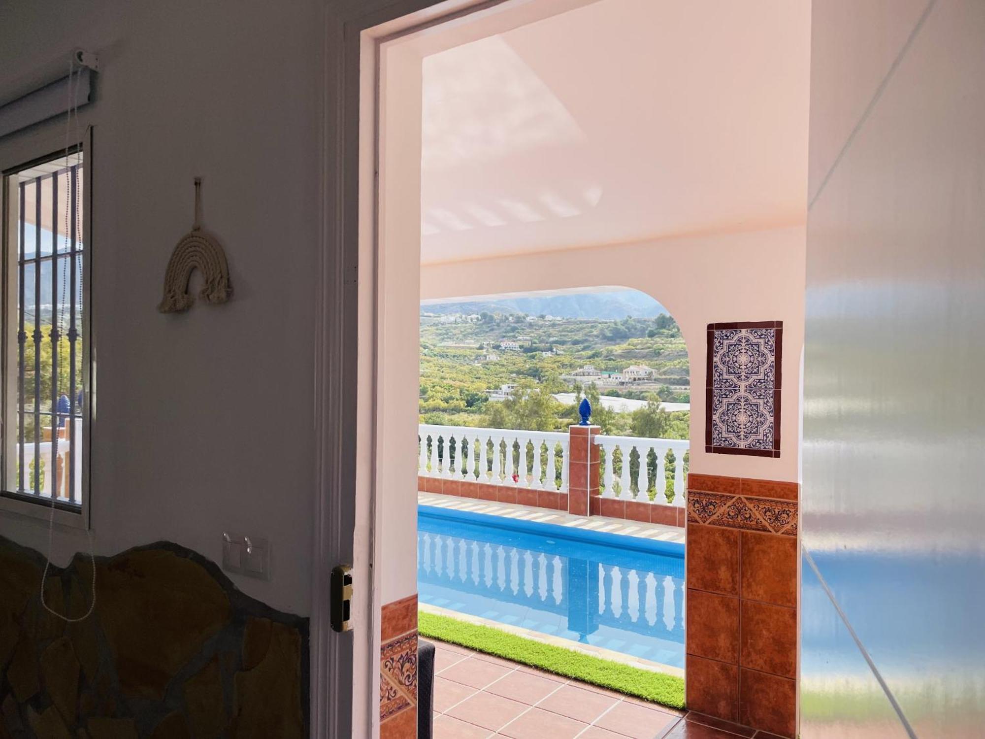 Marimel Con Piscina Privada Villa
