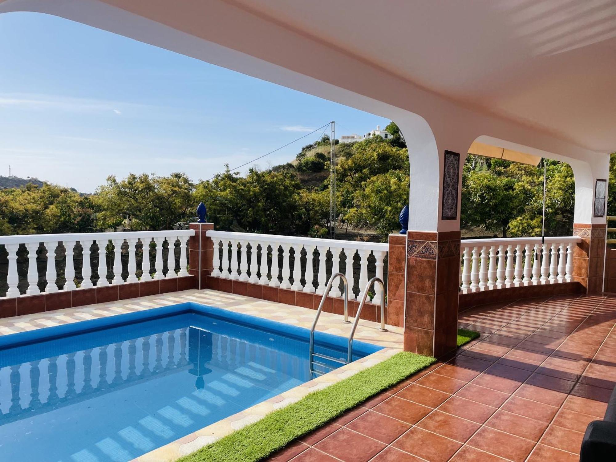 Marimel Con Piscina Privada *