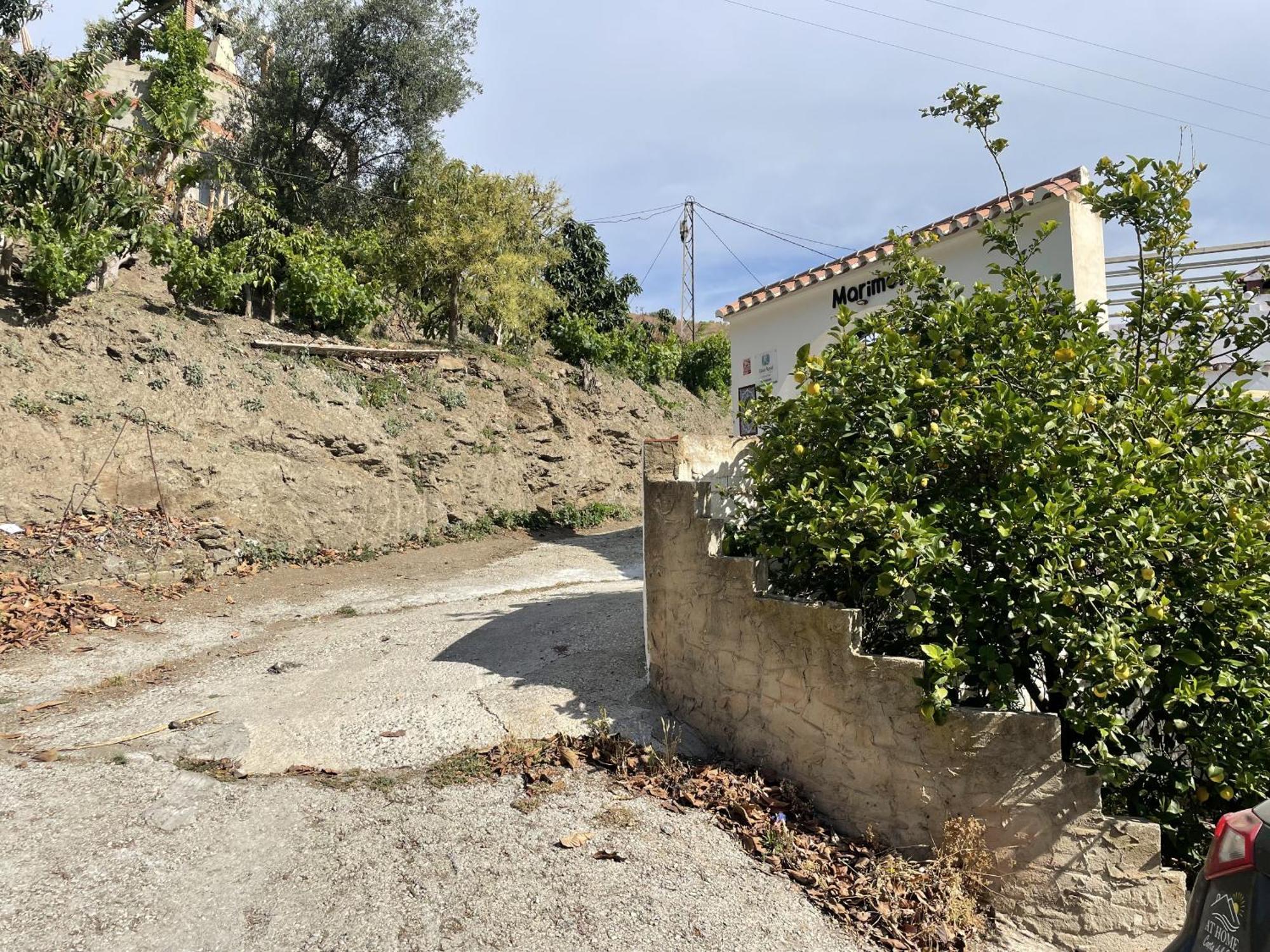 Villa Marimel Con Piscina Privada Nerja