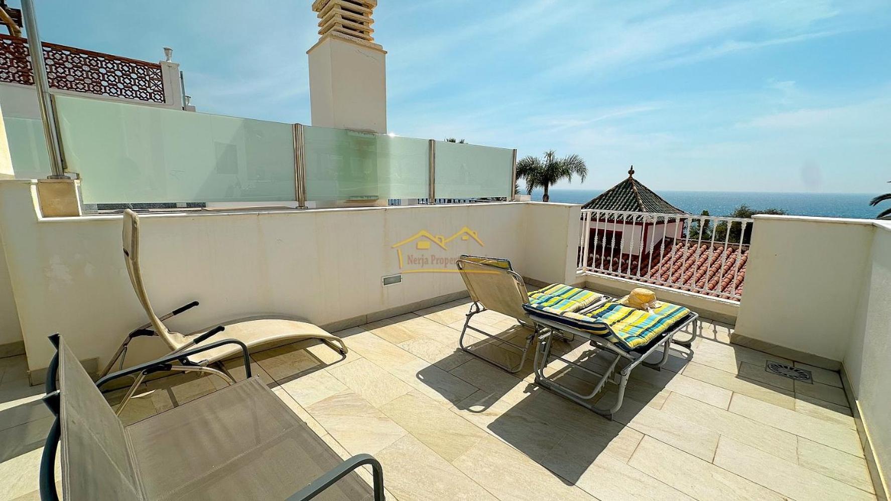 Сasa de vacaciones Carabeo Nerja