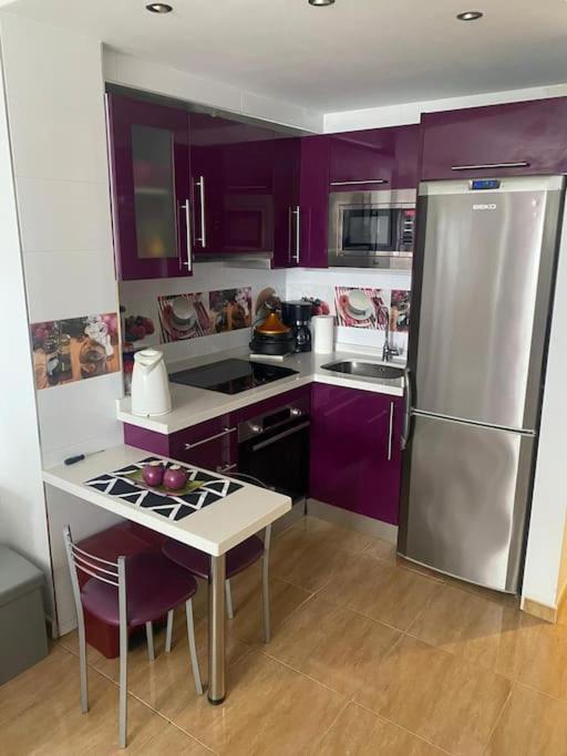 Apartamento Estudio En El Centro De *