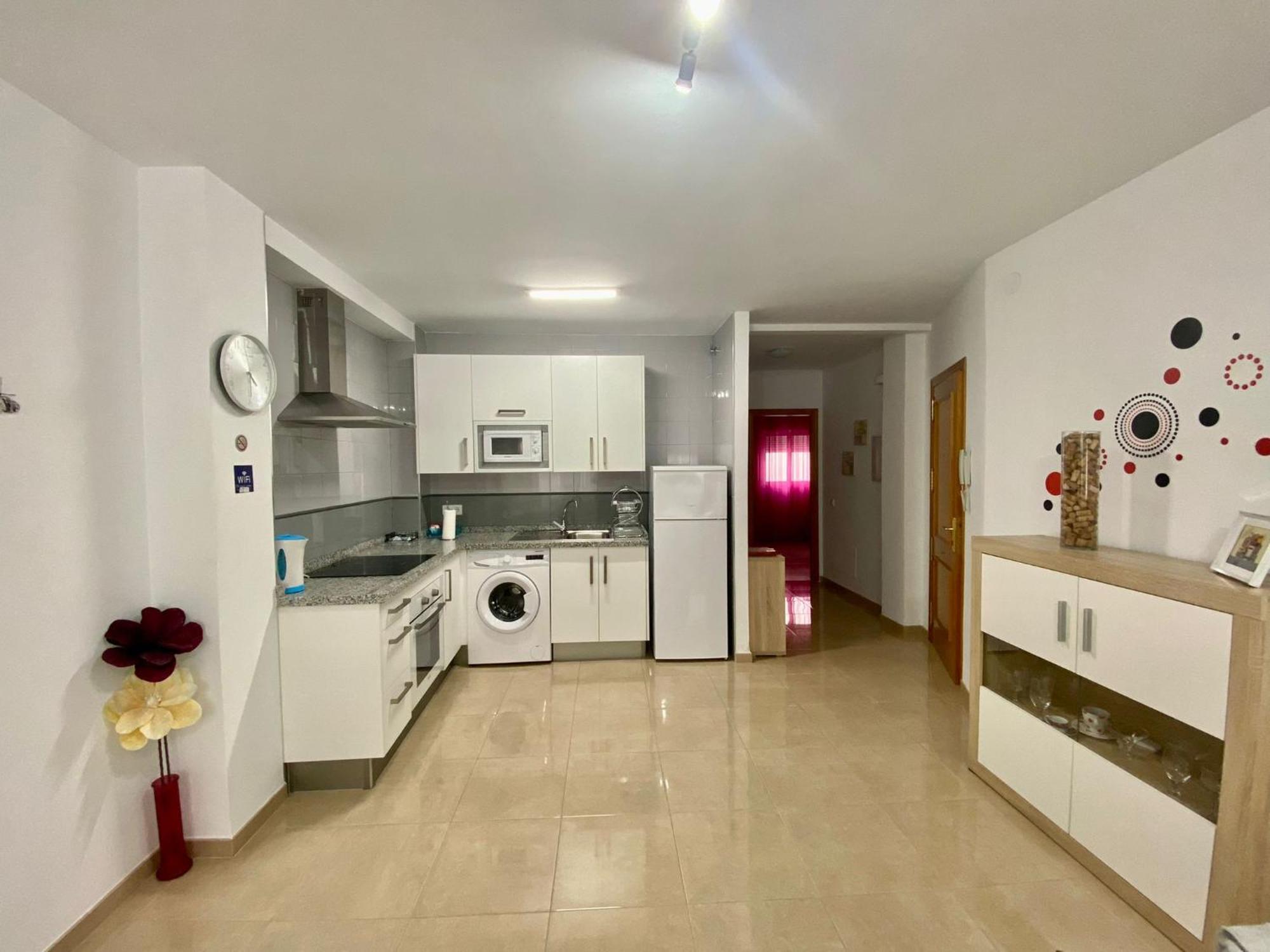 Apartamento “smile Nerja” Chic With Wifi, 4 Guests Nerja