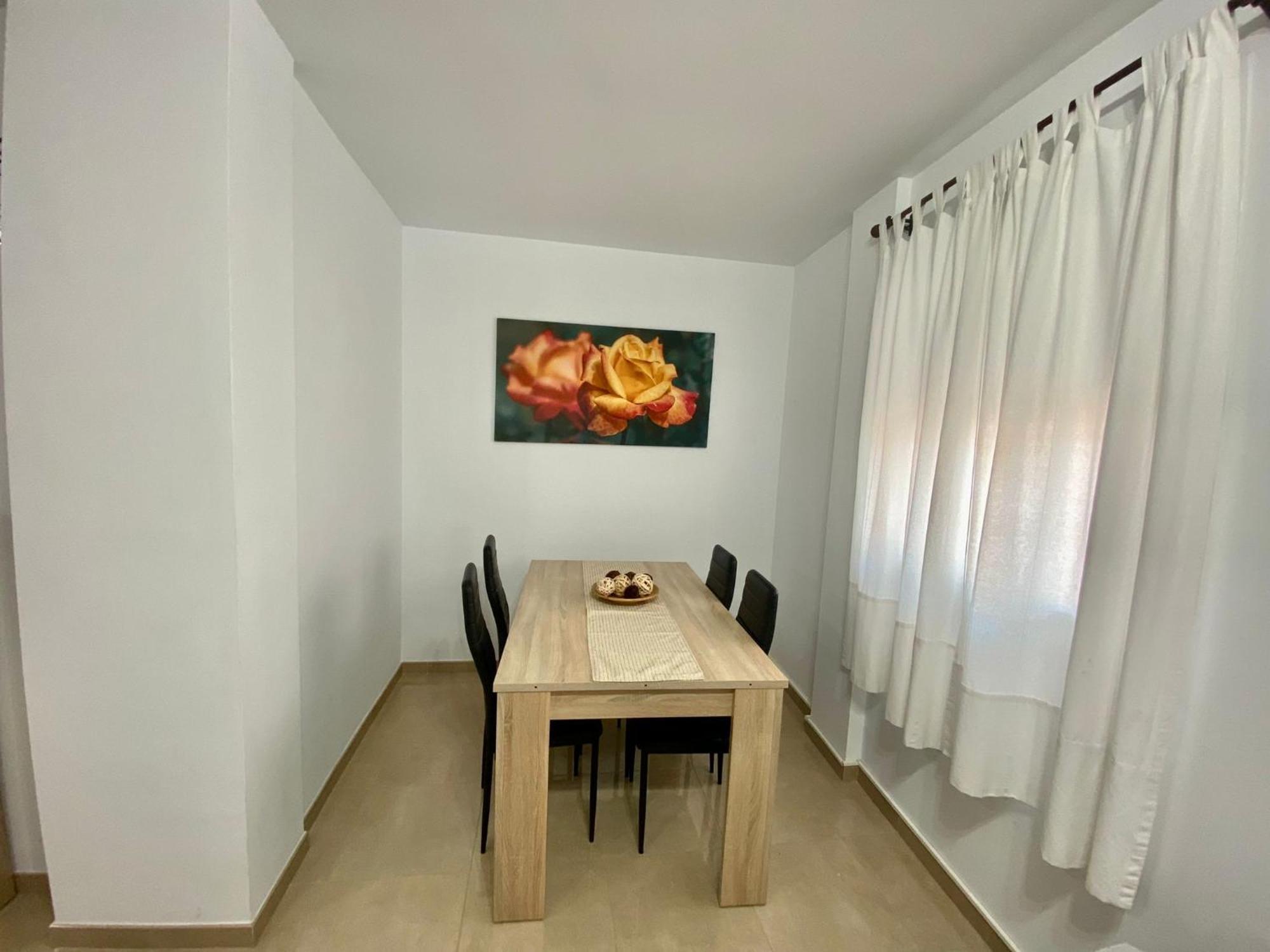 “smile Nerja” Chic With Wifi, 4 Guests