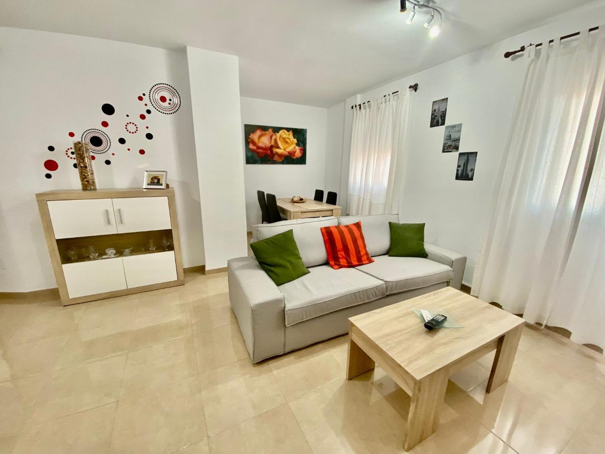 “smile Nerja” Chic With Wifi, 4 Guests