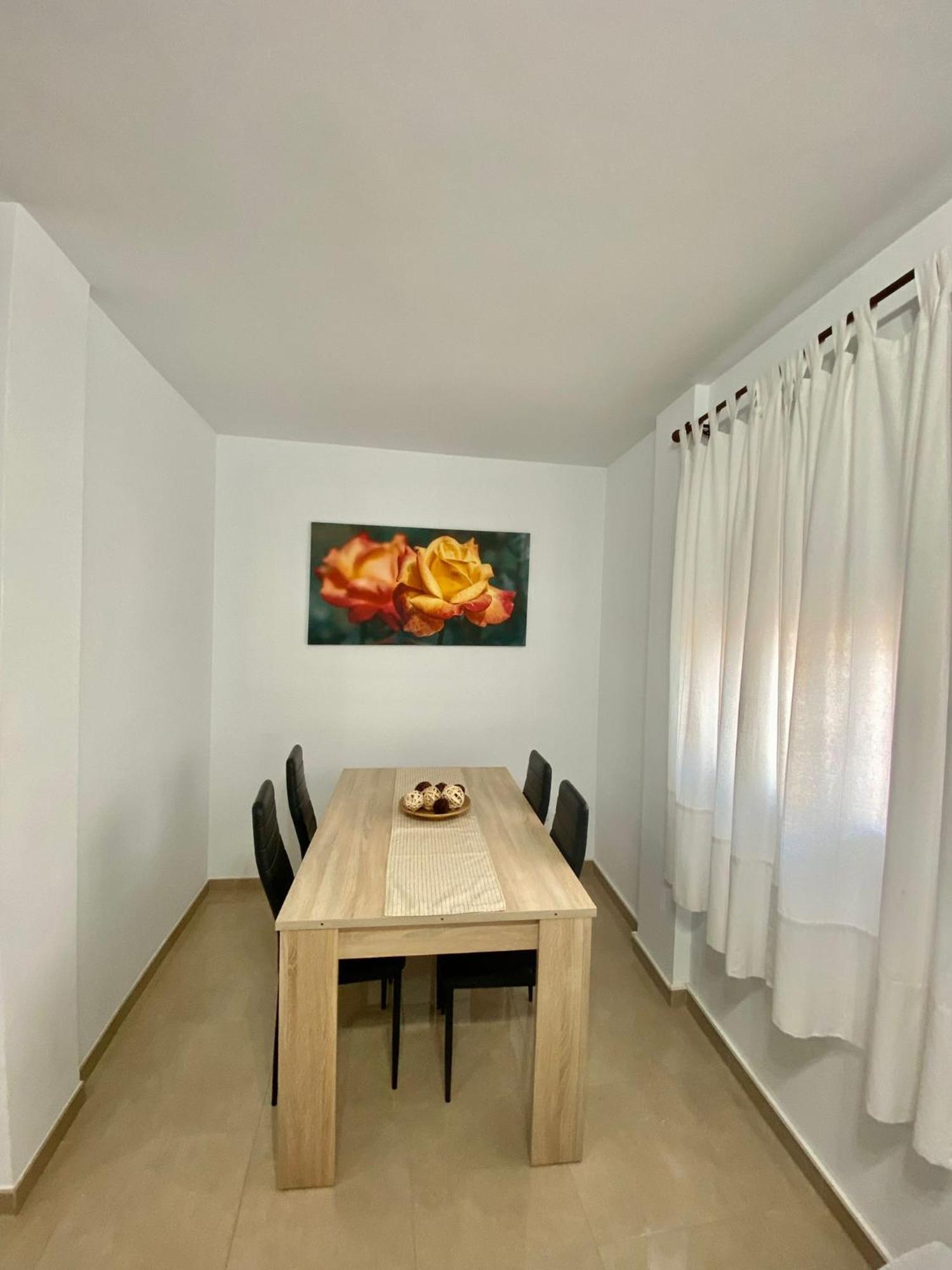 “smile Nerja” Chic With Wifi, 4 Guests *