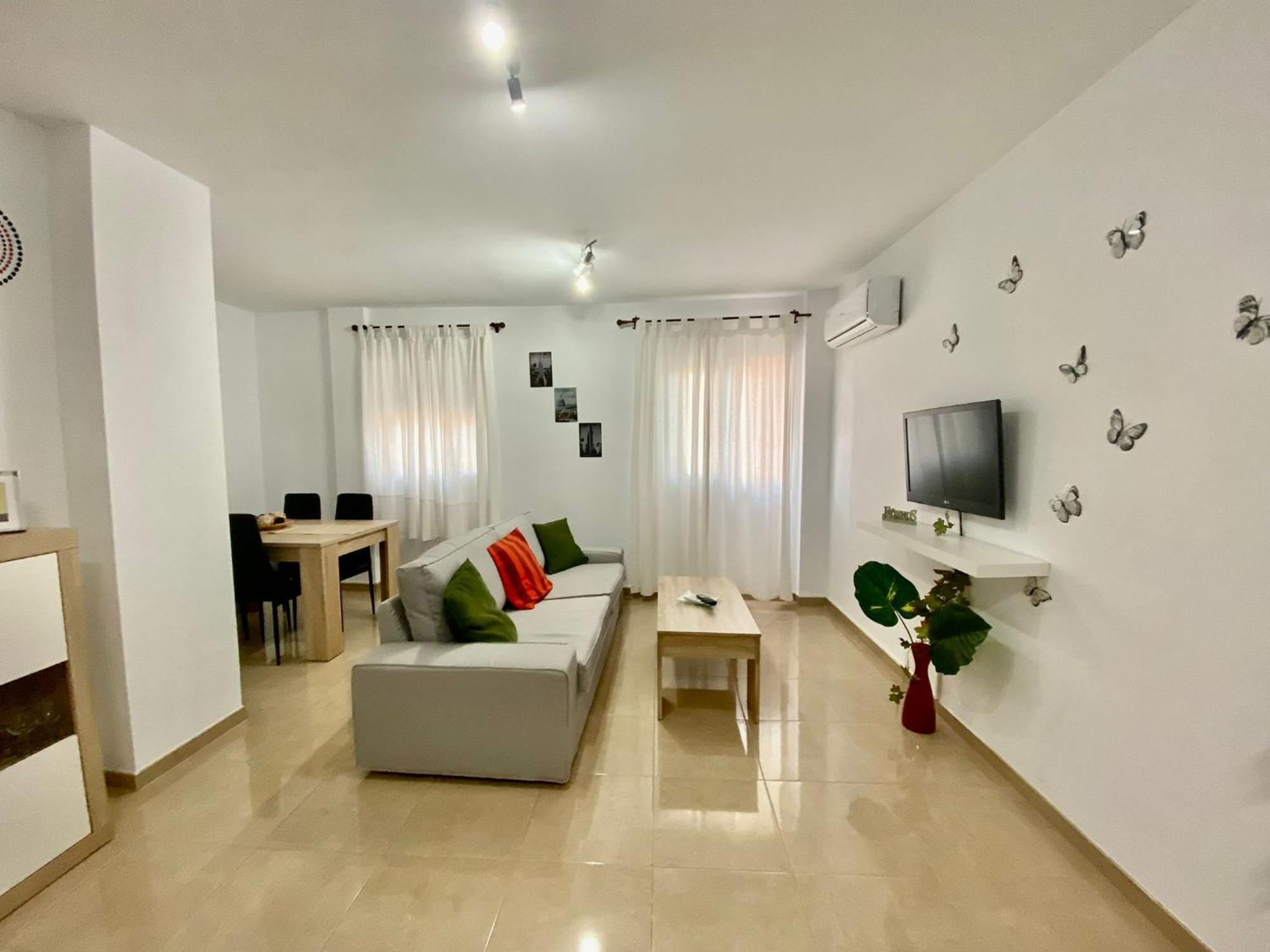 “smile Nerja” Chic With Wifi, 4 Guests Nerja