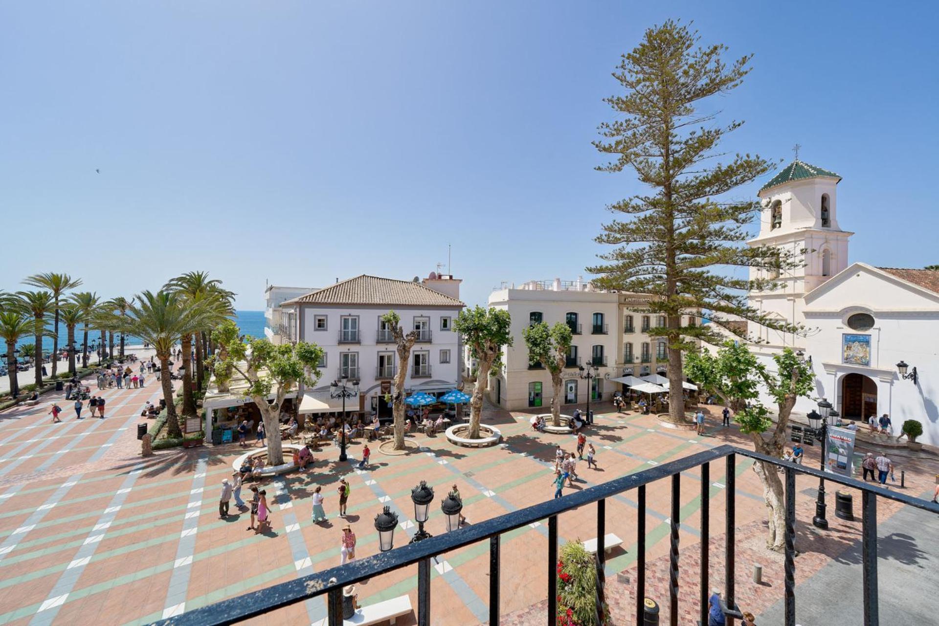 Balcon De Europa In By Solaga Homes Apartment Nerja