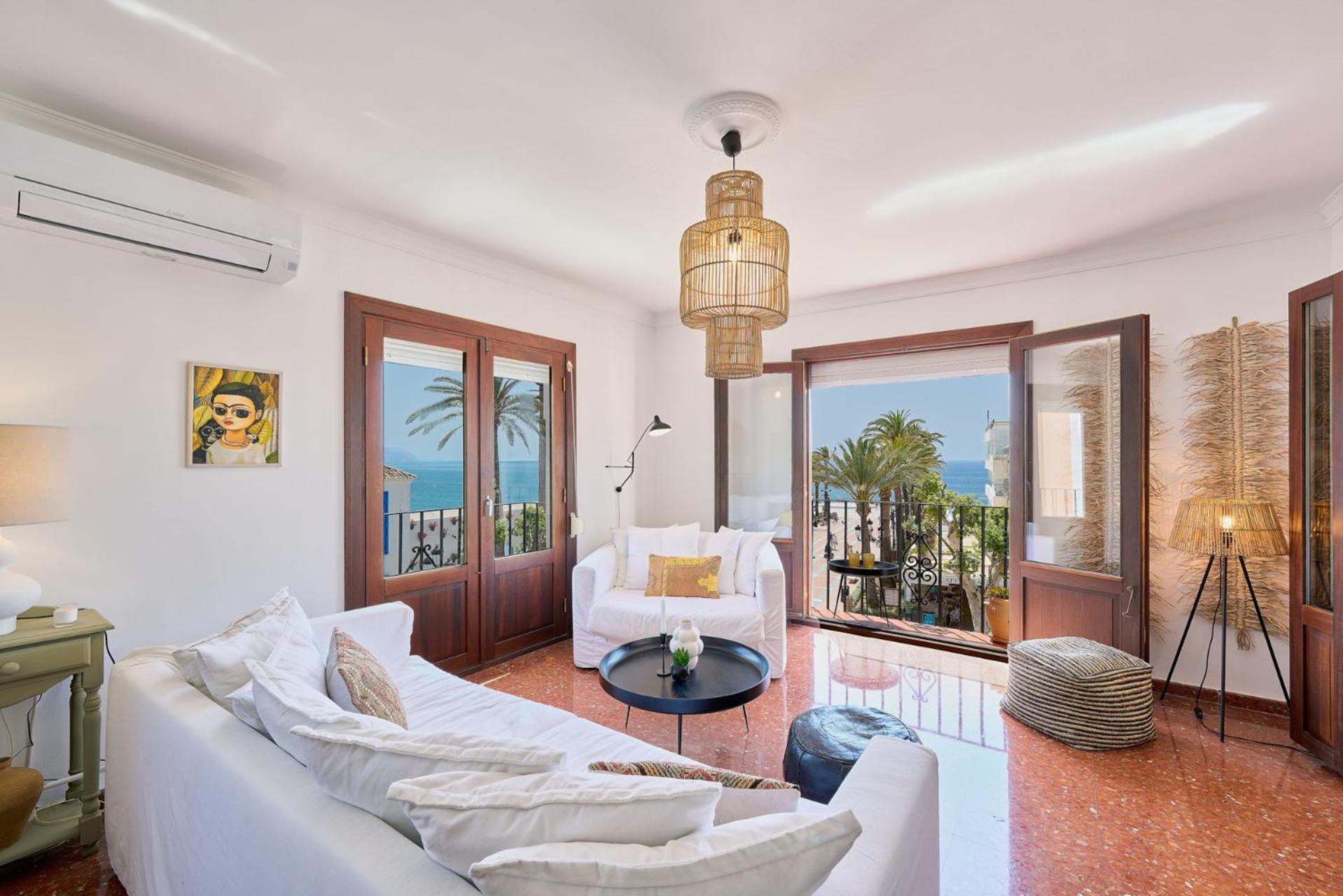 Apartment Balcon De Europa In By Solaga Homes Nerja