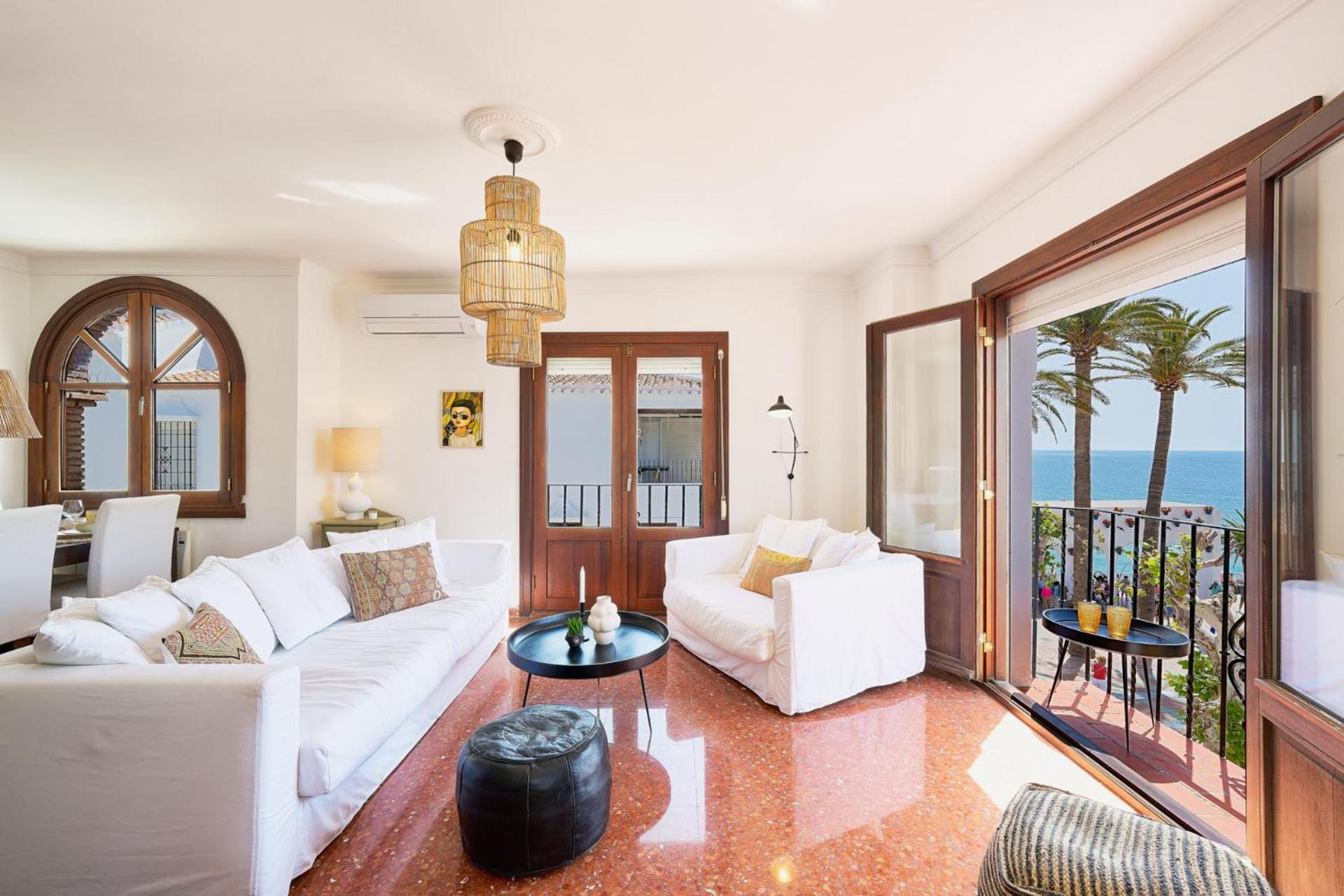 Balcon De Europa In By Solaga Homes Apartment
