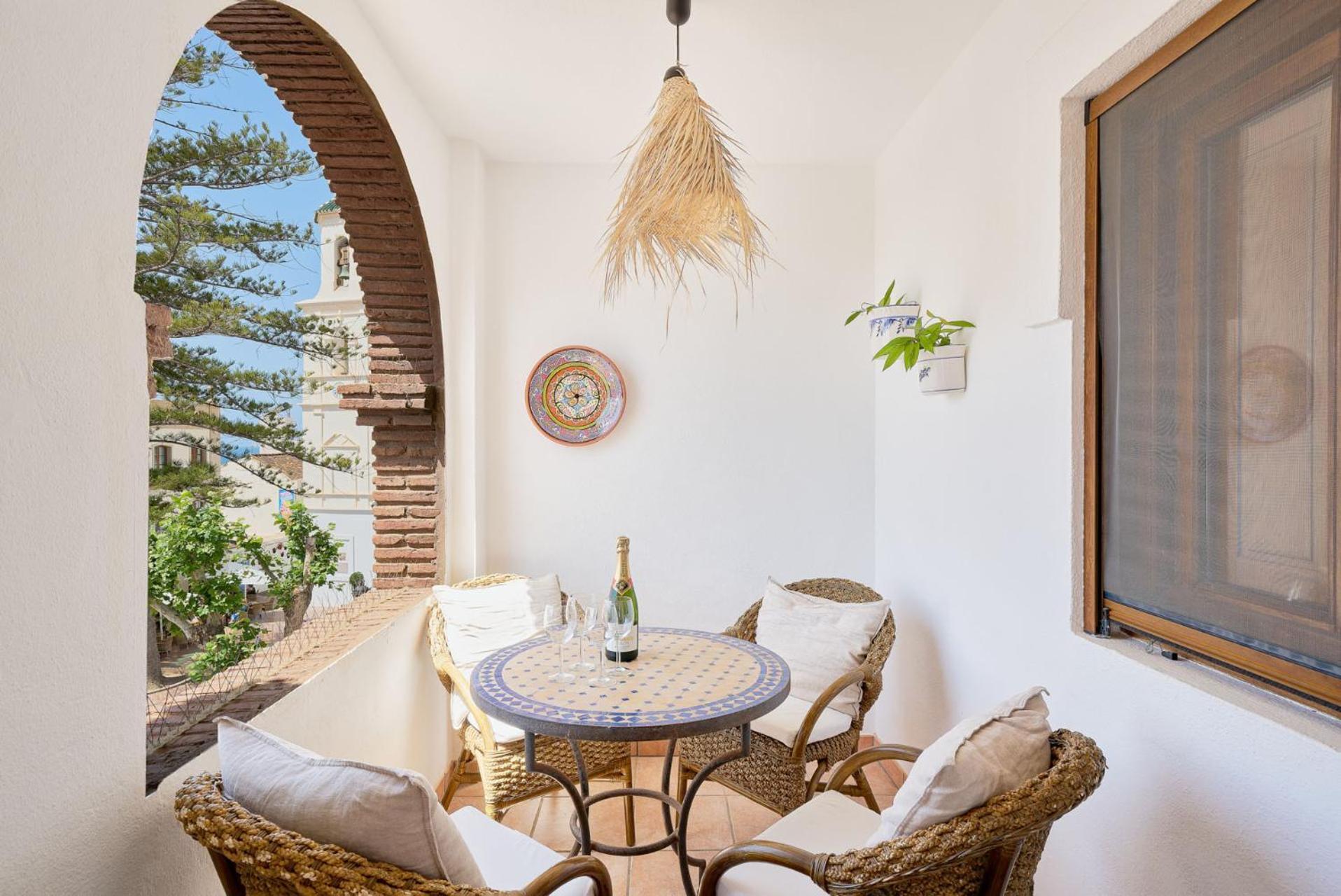 Balcon De Europa In By Solaga Homes *