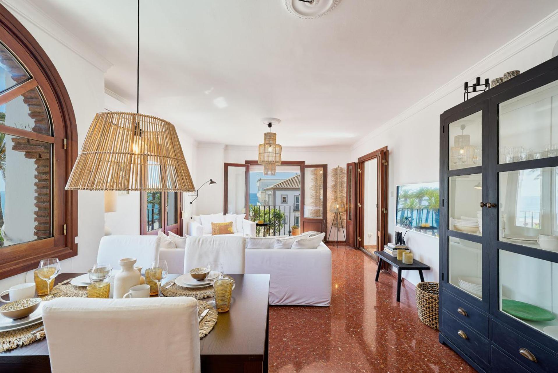 Apartment Balcon De Europa In By Solaga Homes Nerja