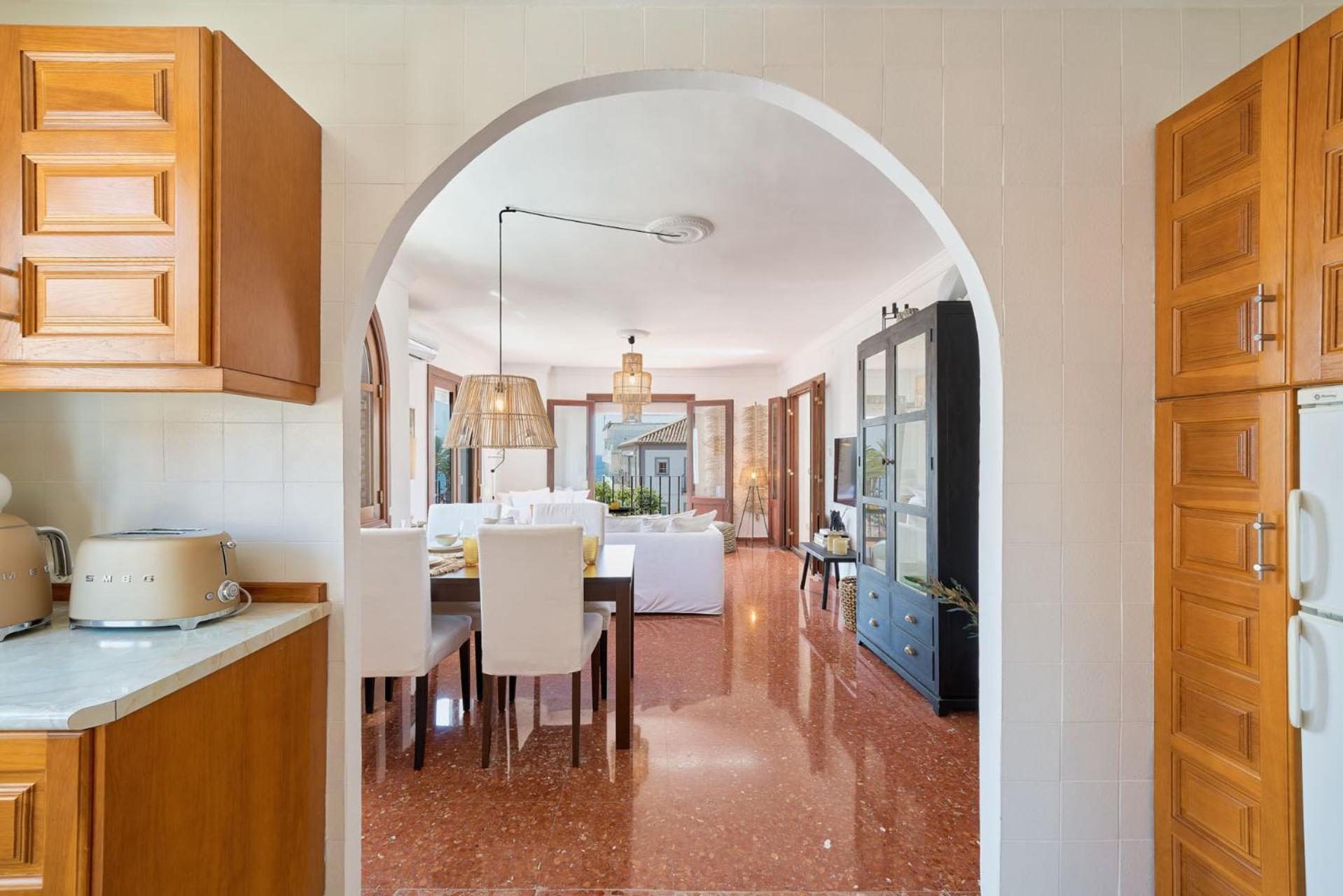 Balcon De Europa In By Solaga Homes Apartment