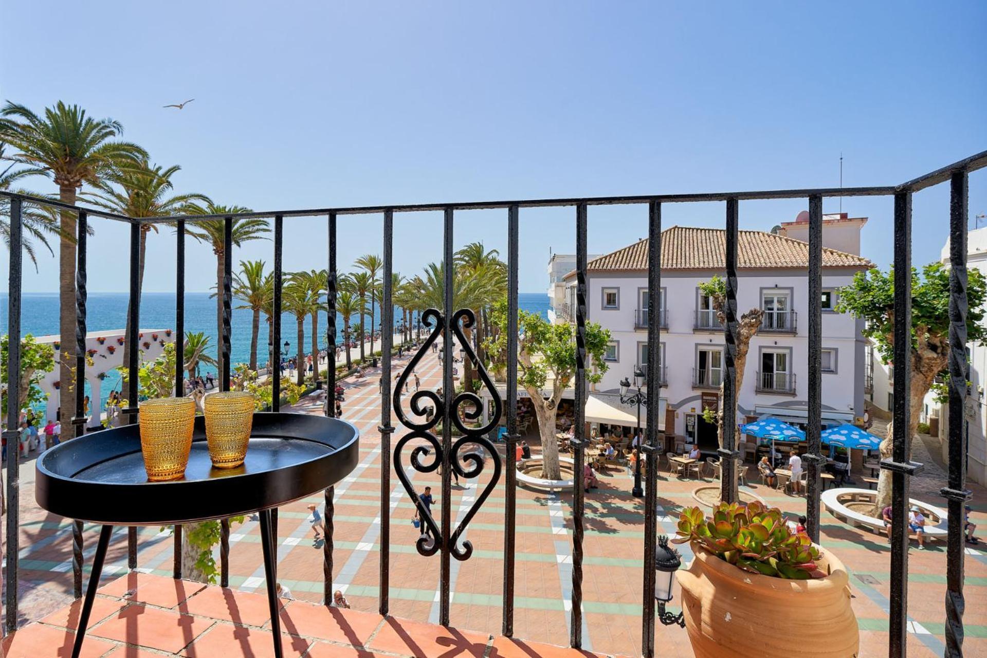 Balcon De Europa In By Solaga Homes Apartment *