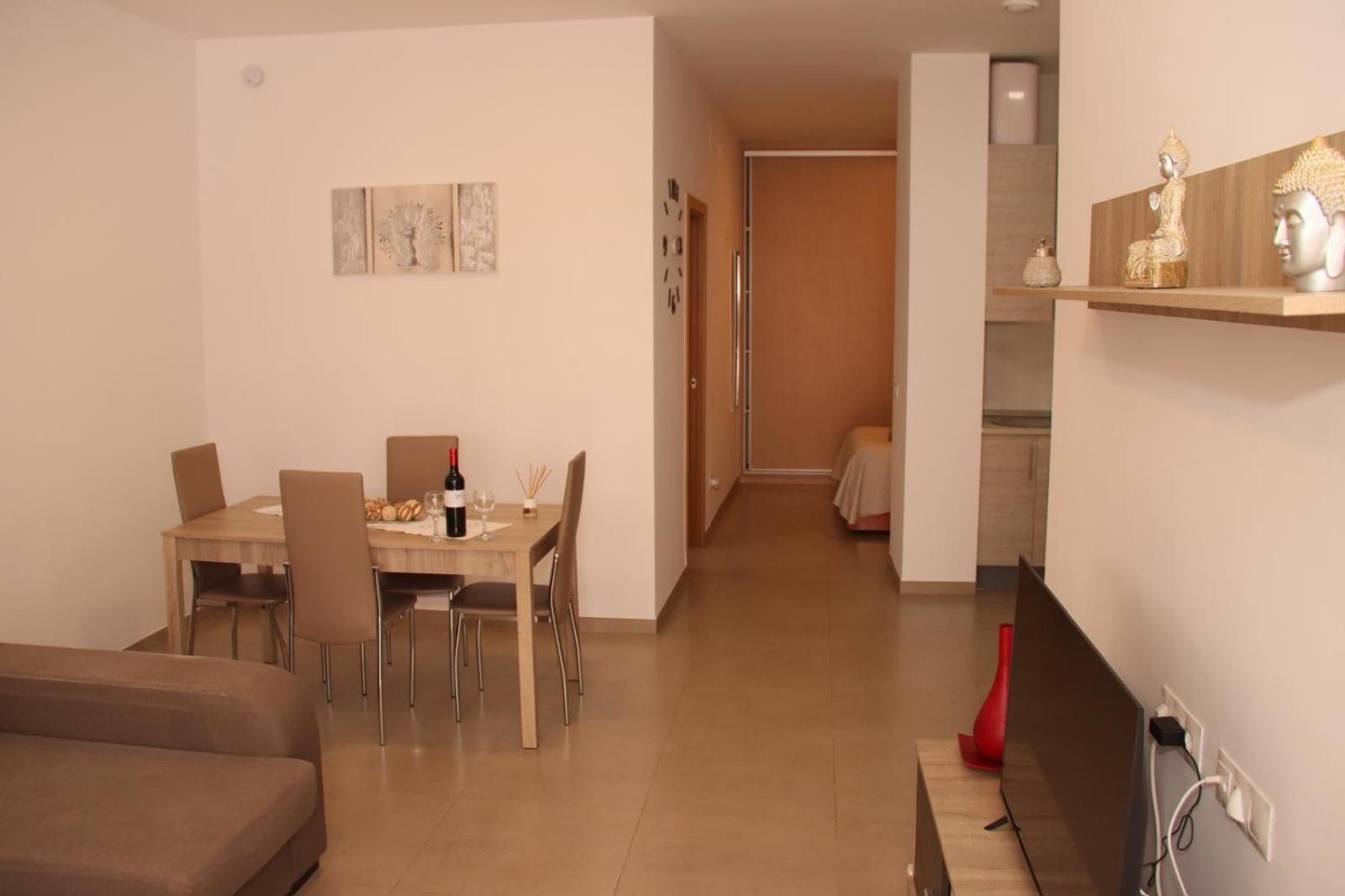 Apartamento La Dorada *