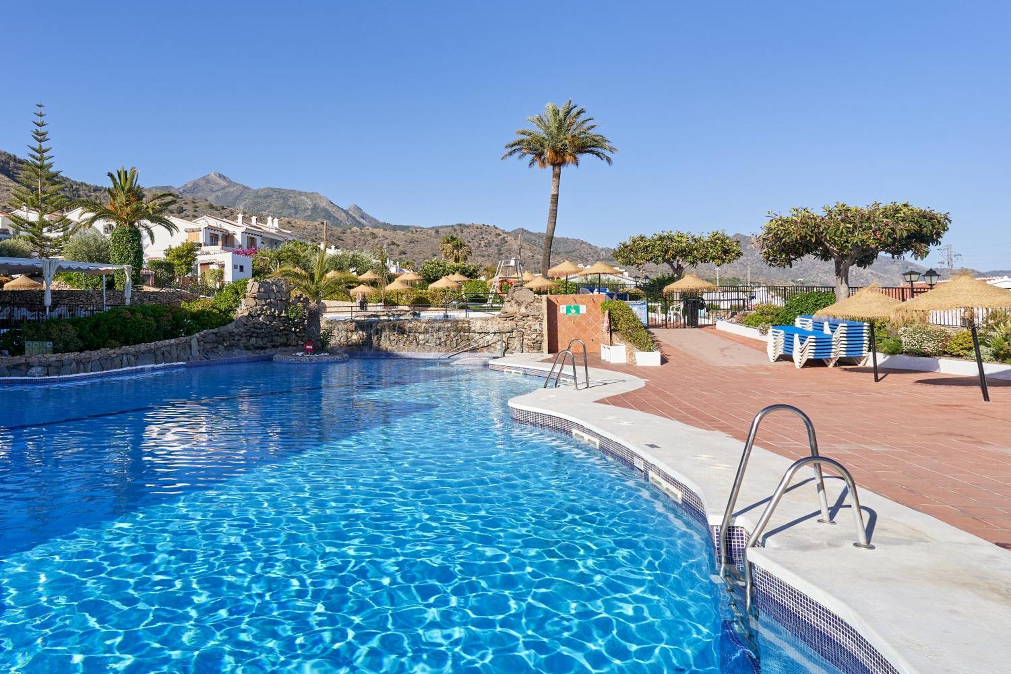 Casa Mimosa Capistrano Nerja