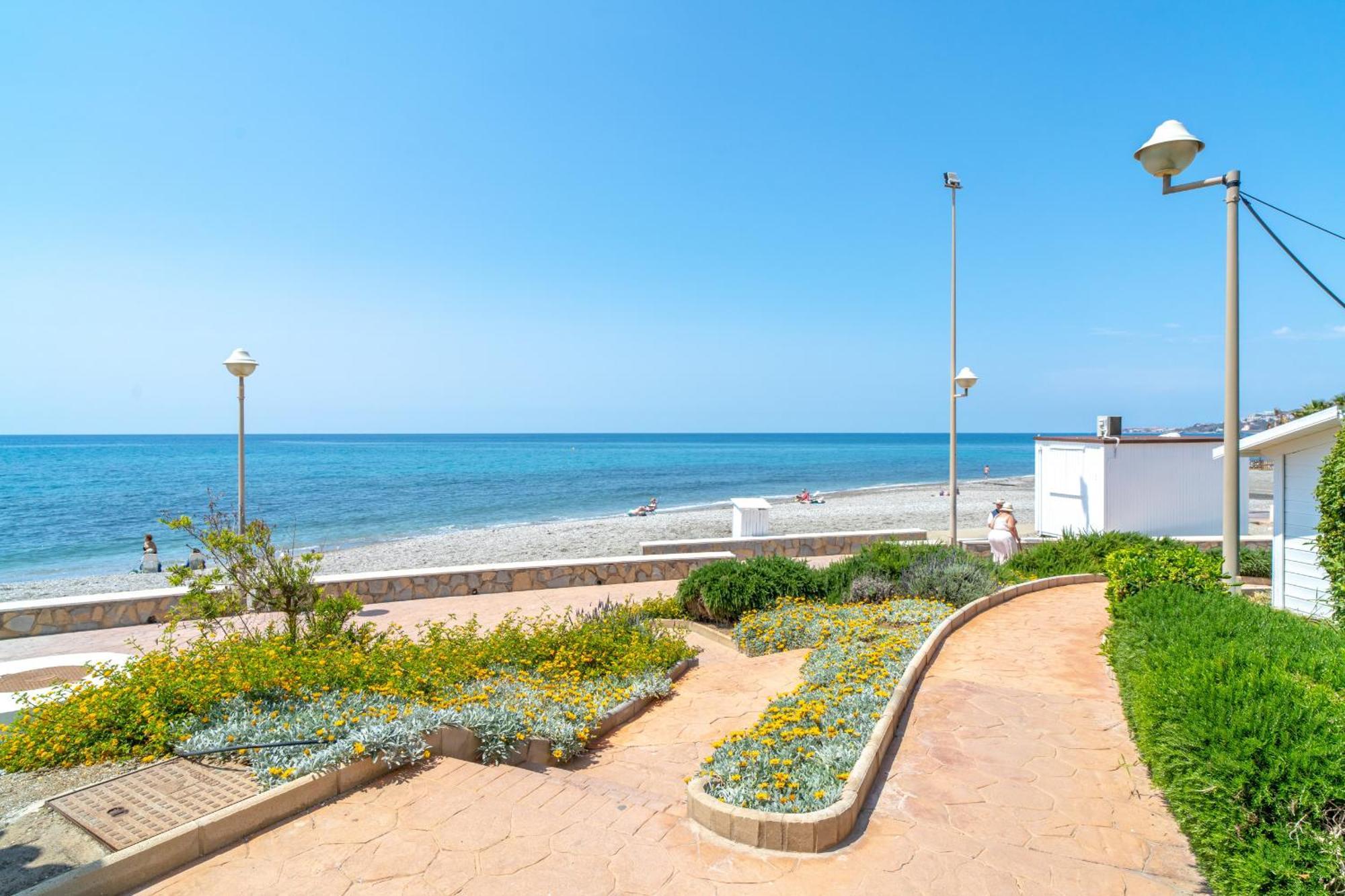 Stella Maris Beachfront 1j By Casasol * Nerja