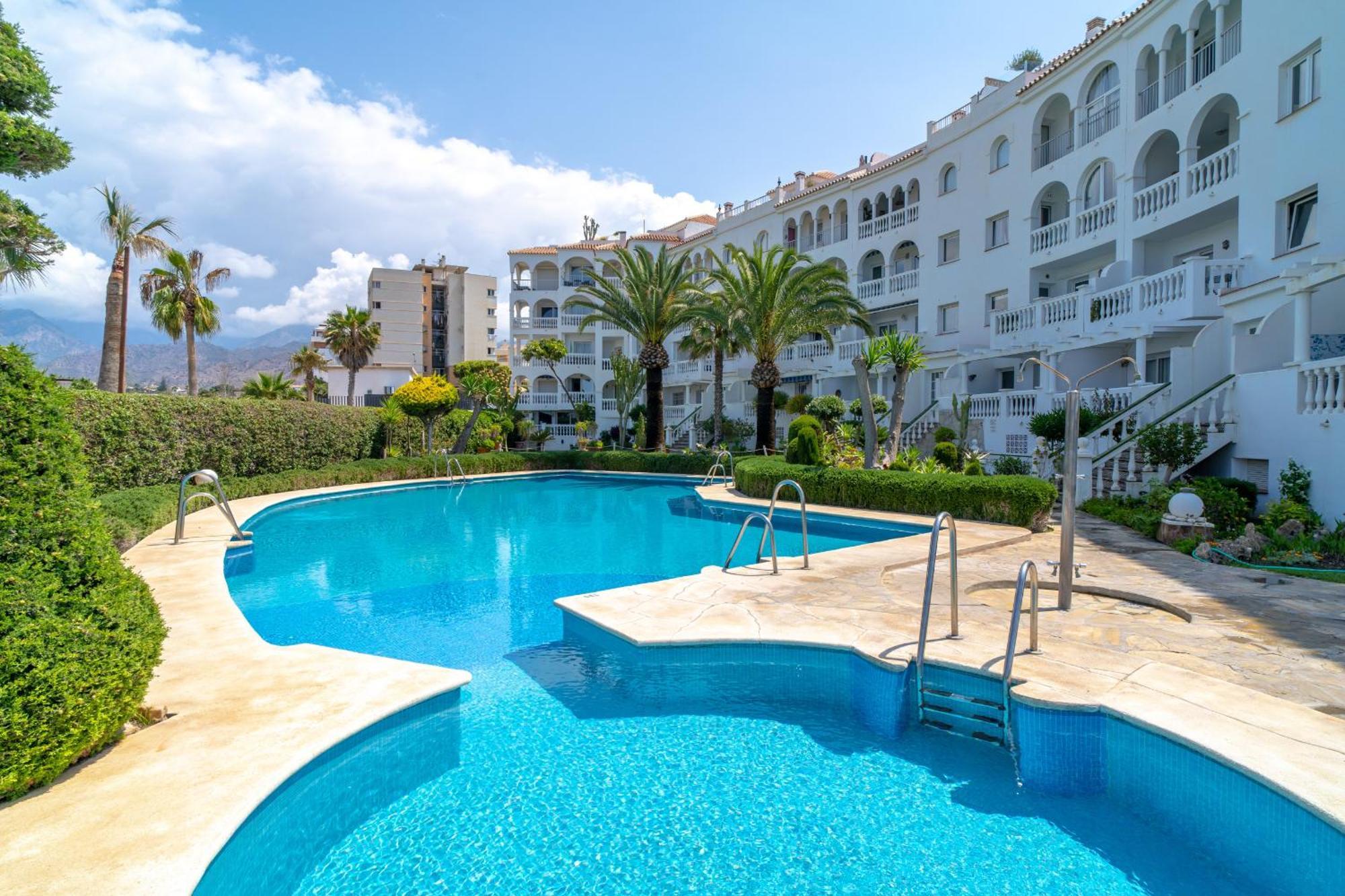 Apartamento Stella Maris Beachfront 1j By Casasol