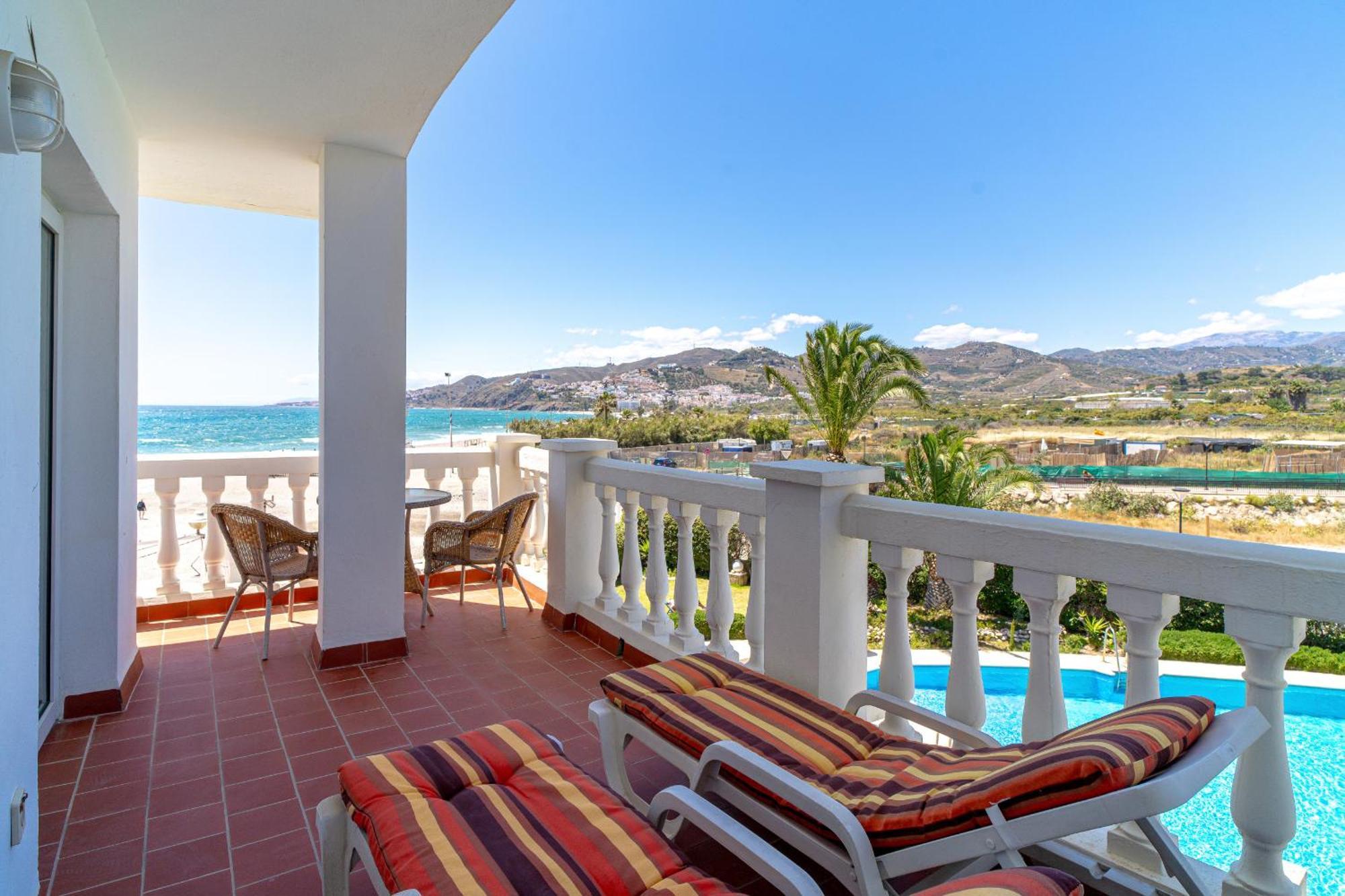 Stella Maris Beachfront 1j By Casasol Apartamento *