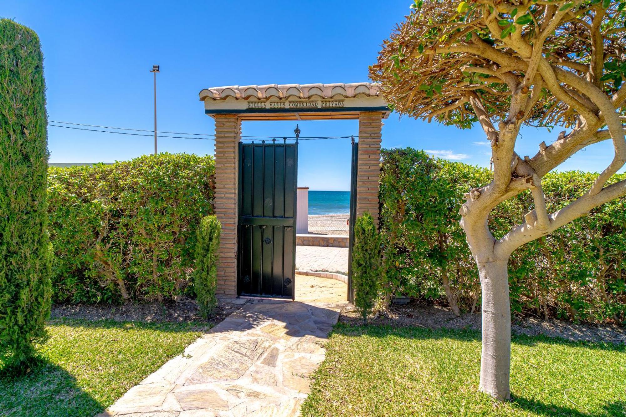 Apartamento Stella Maris Beachfront 1j By Casasol Nerja